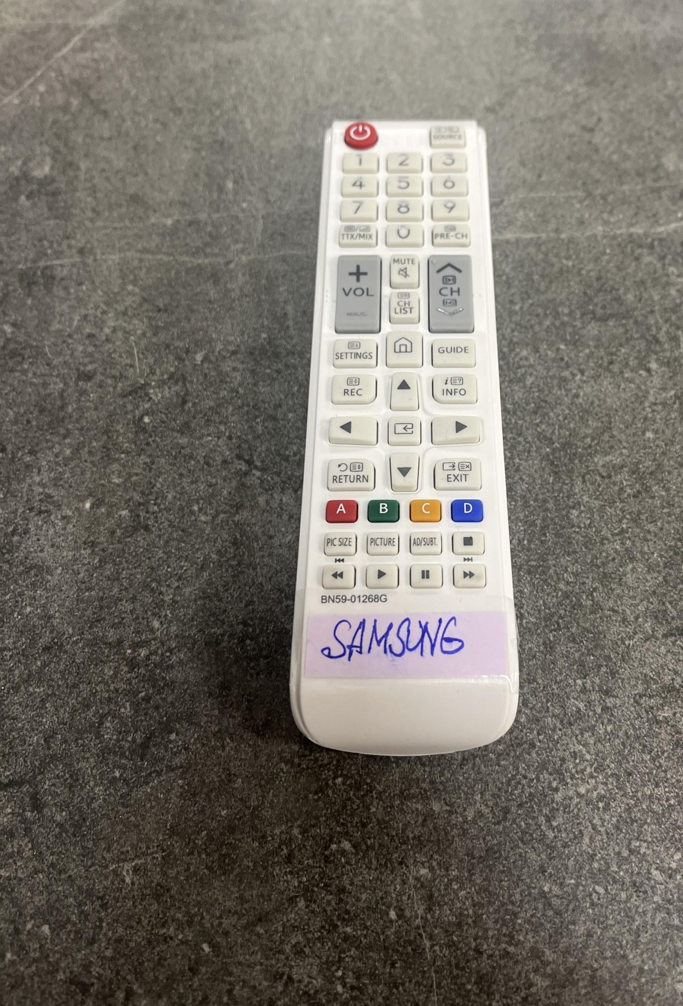 Tootefoto - Pult Samsung BN59-01268G