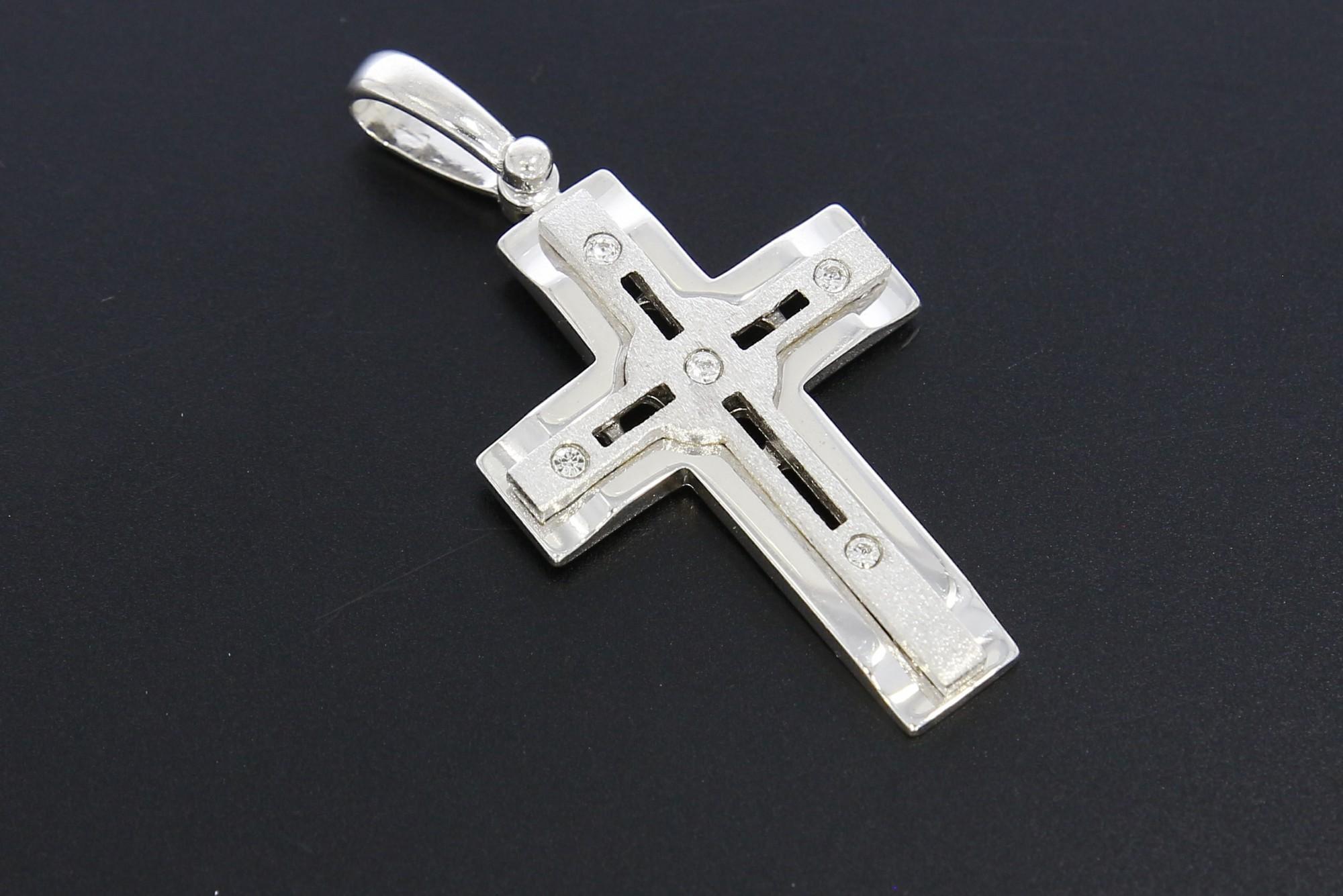 Tootefoto - Hõbe kulon 925* Rist