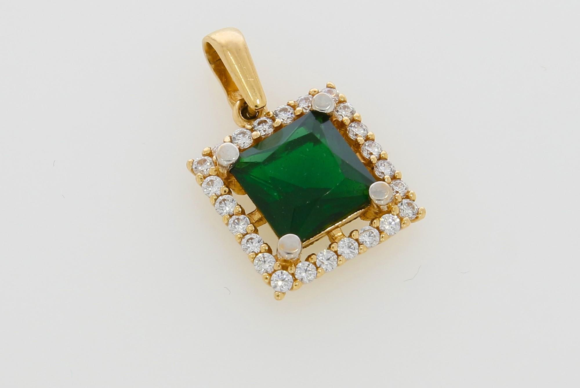 Tootefoto - Kuld kulon 585*