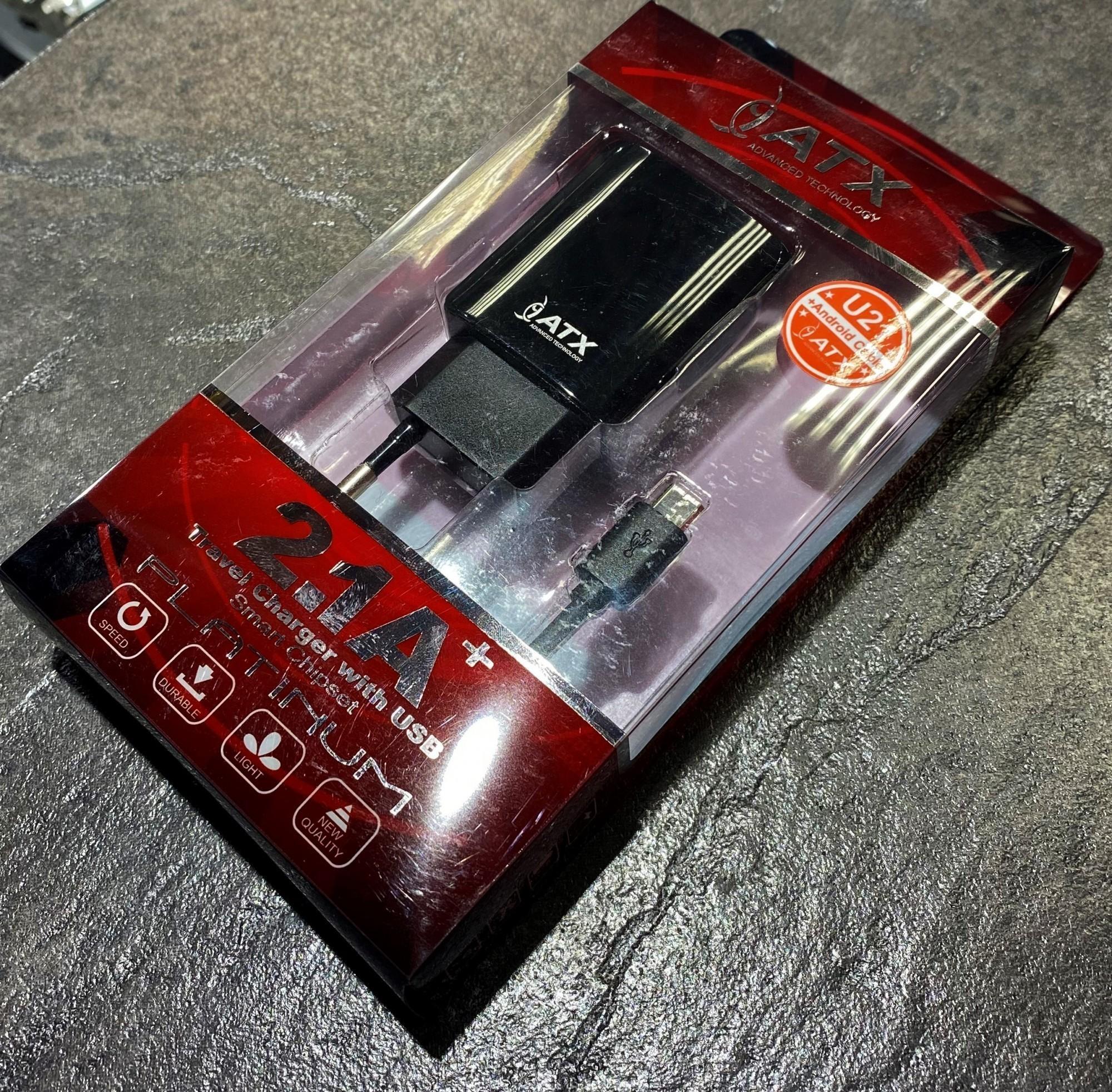 Tootefoto - Laadija ATX 5V/2