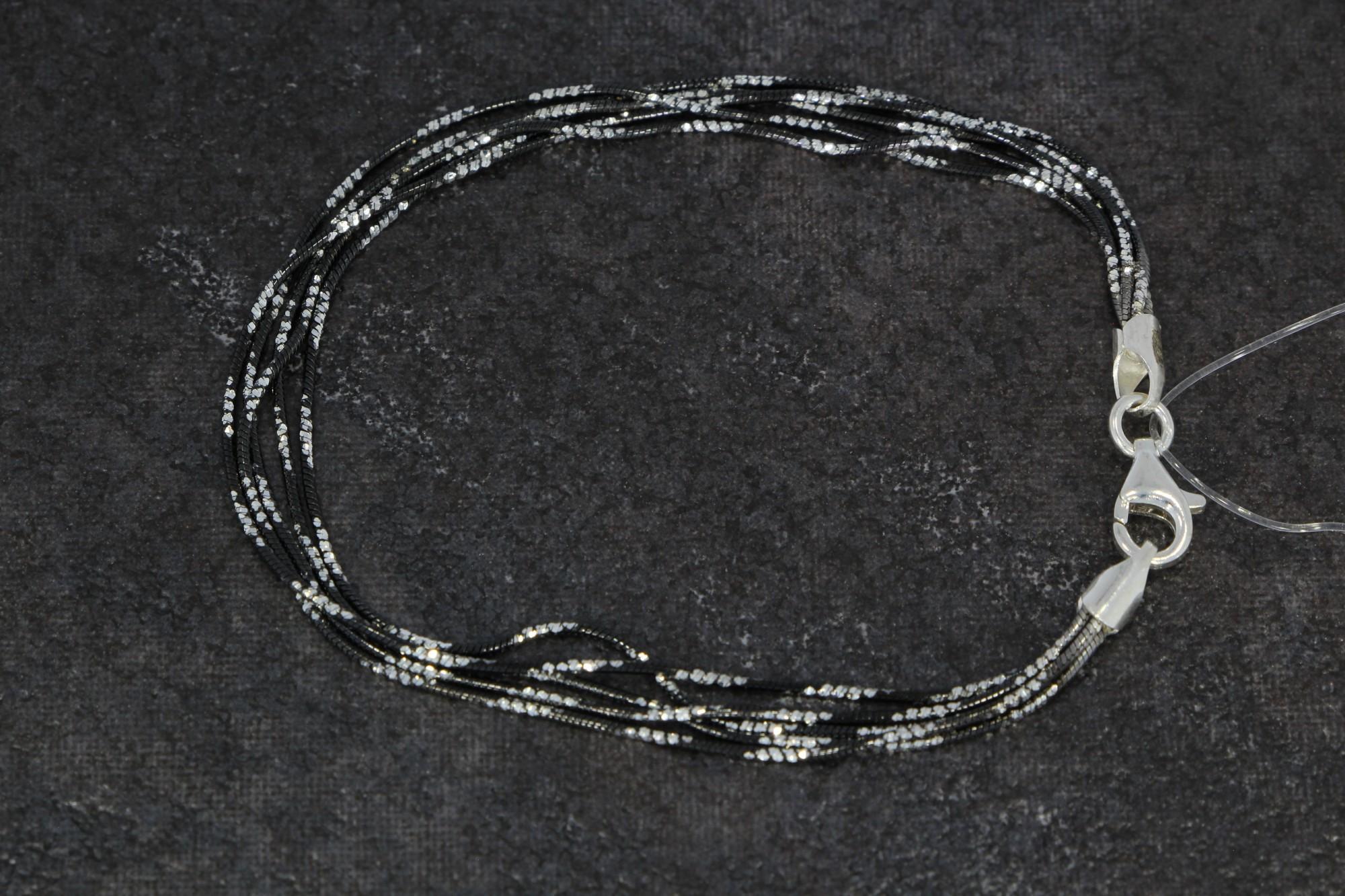 Tootefoto - Hõbekäekett 925* Sokolov