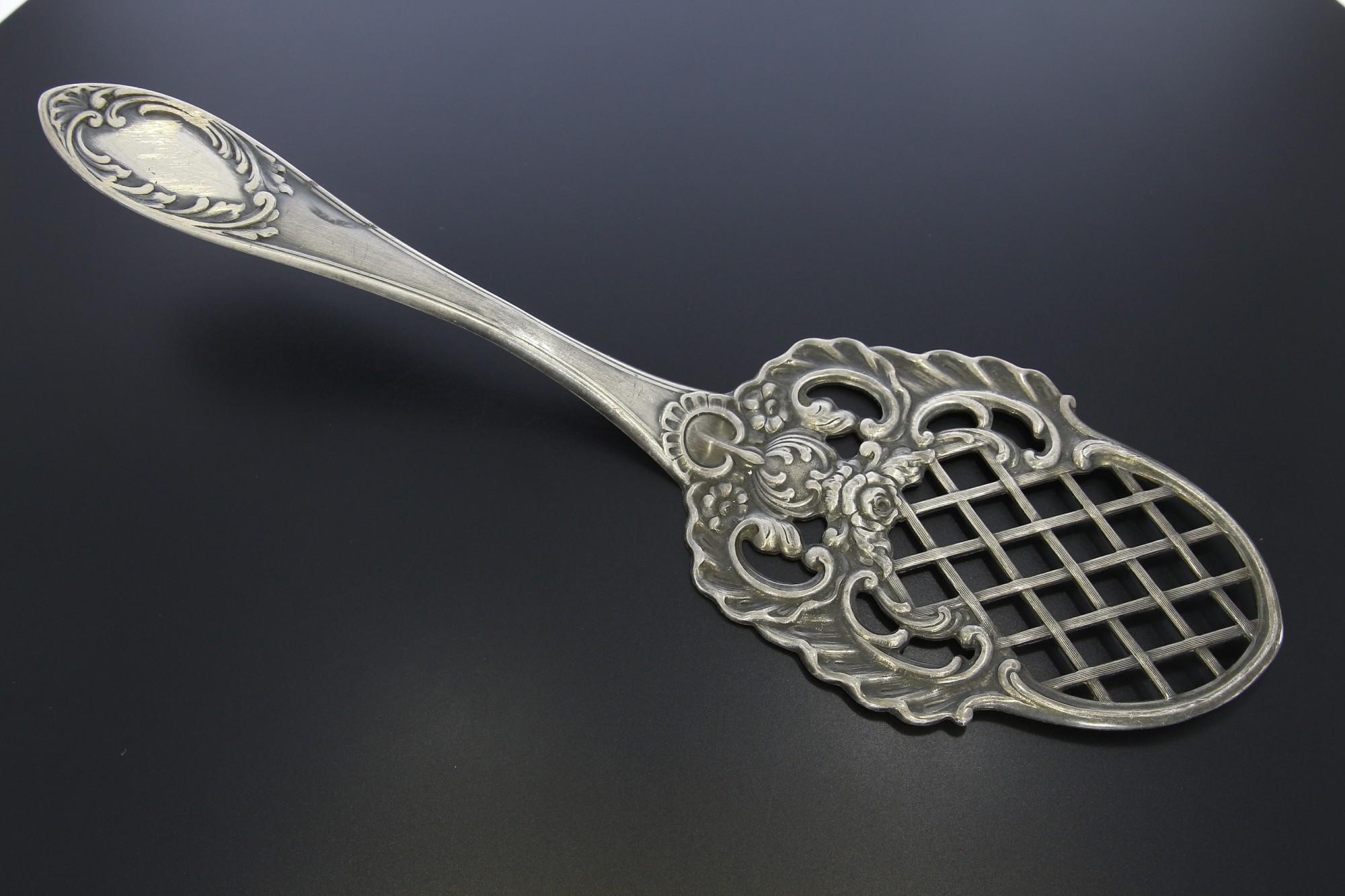 Tootefoto - Hõbe tordilabidas 875*