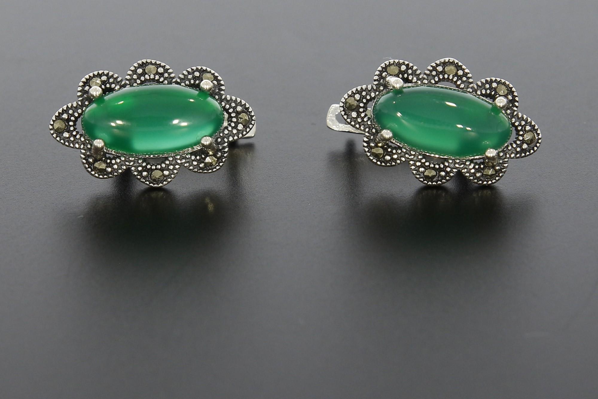 Tootefoto - Hõbekõrvarõngad 925*