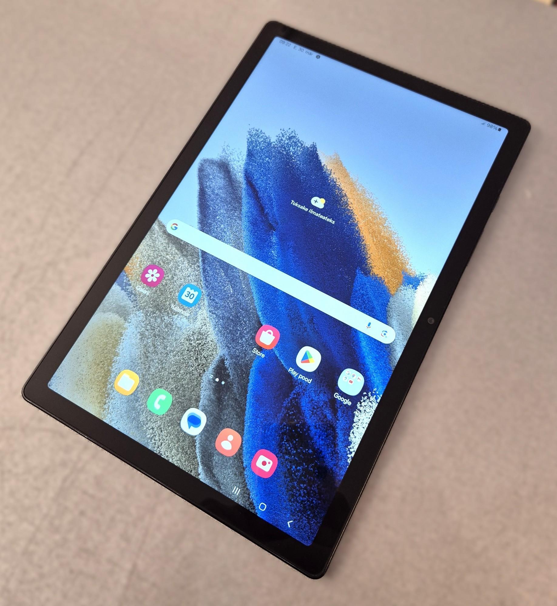 Tootefoto - Tahvelarvuti Samsung Galaxy Tab A8 128GB