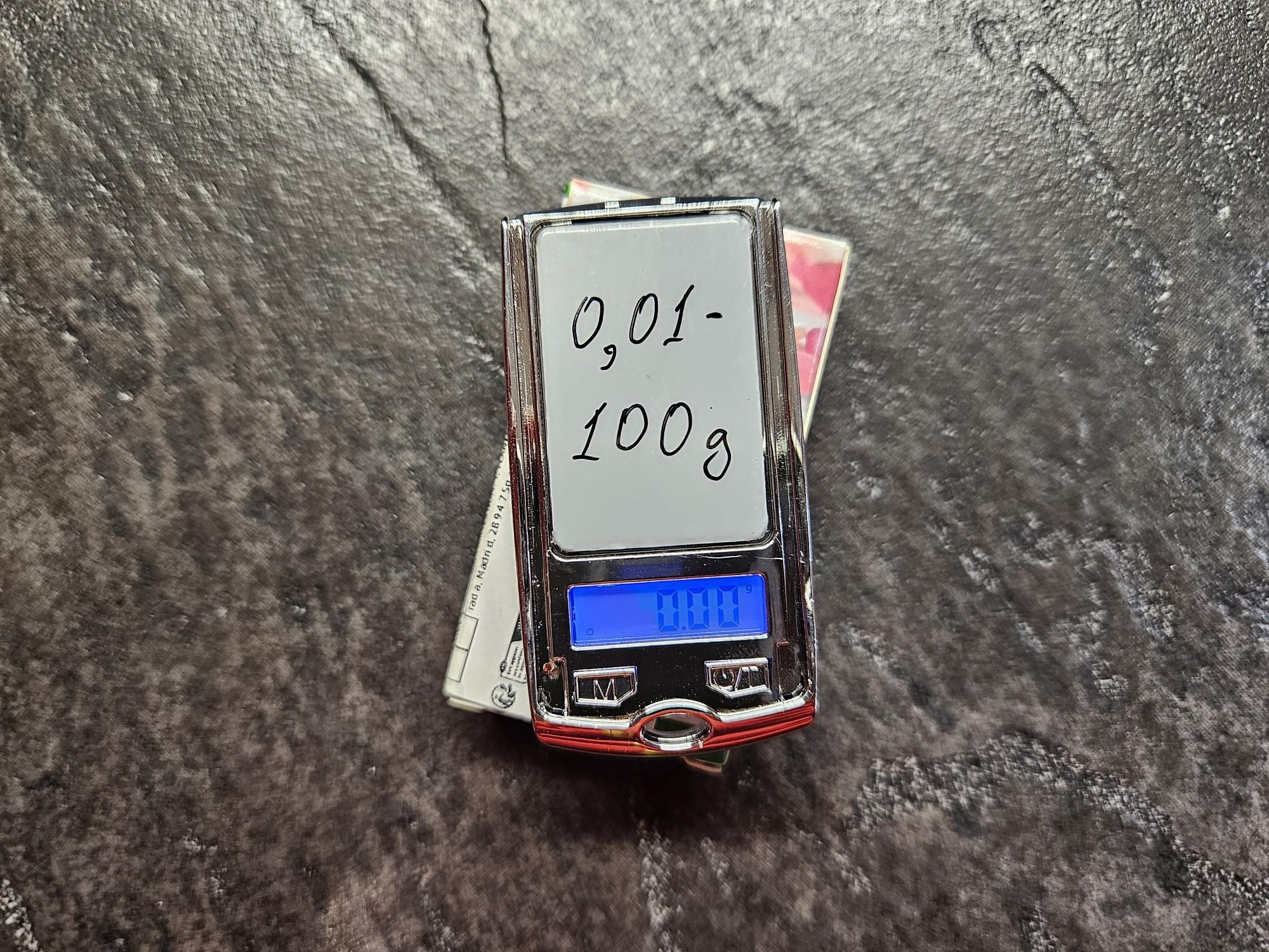 Tootefoto - Digikaal 100g/0