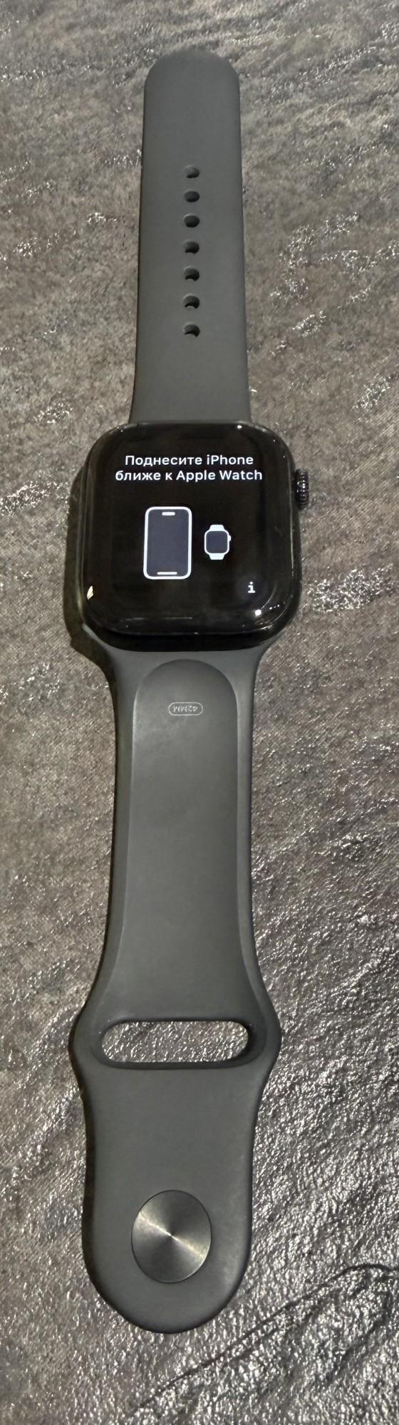 Tootefoto - Nutikell Apple Watch Series 10 42mm