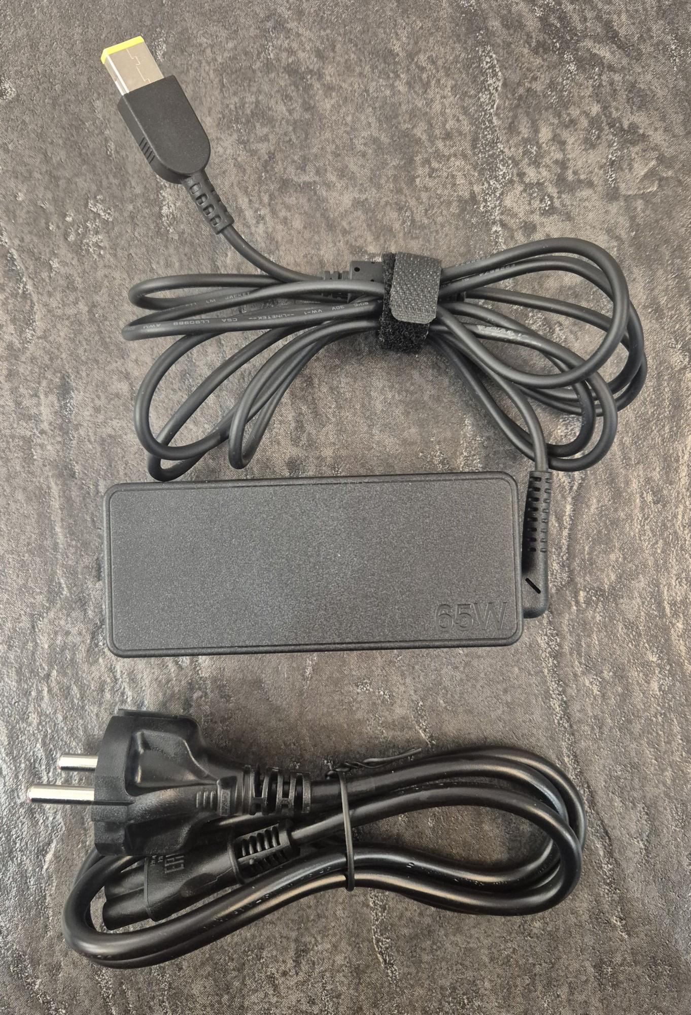 Tootefoto - Laadija Lenovo ADP-65ME B