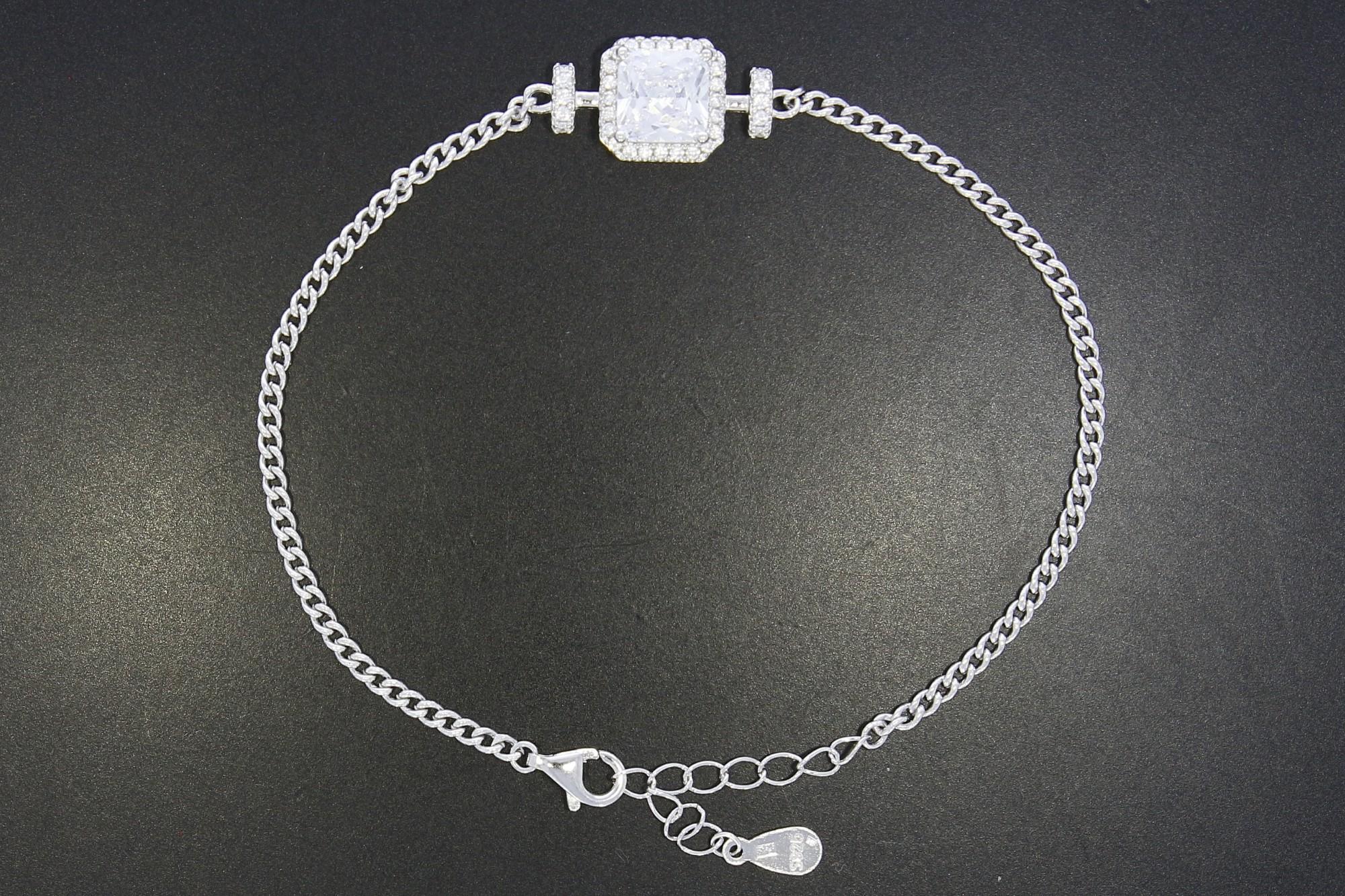 Tootefoto - Hõbekäekett 925*