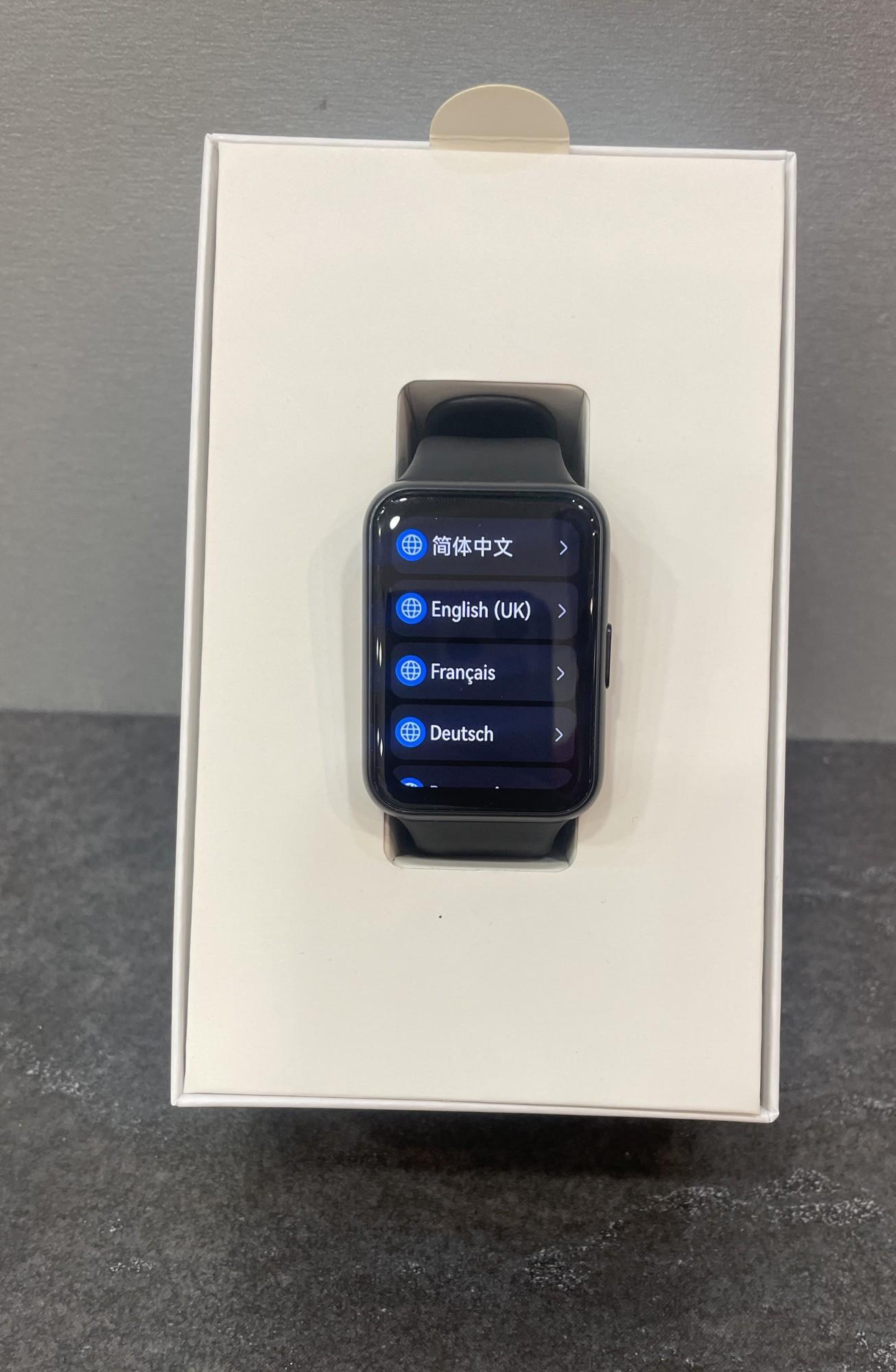 Tootefoto - Nutikell Huawei Watch Fit 2