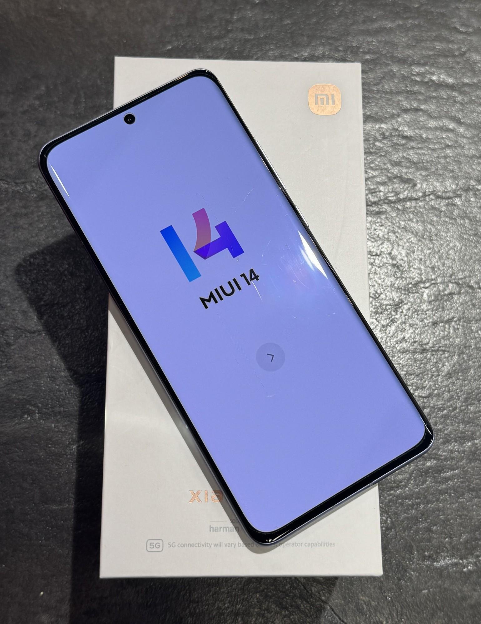 Tootefoto - Mobiiltelefon Xiaomi 12 5G 256GB