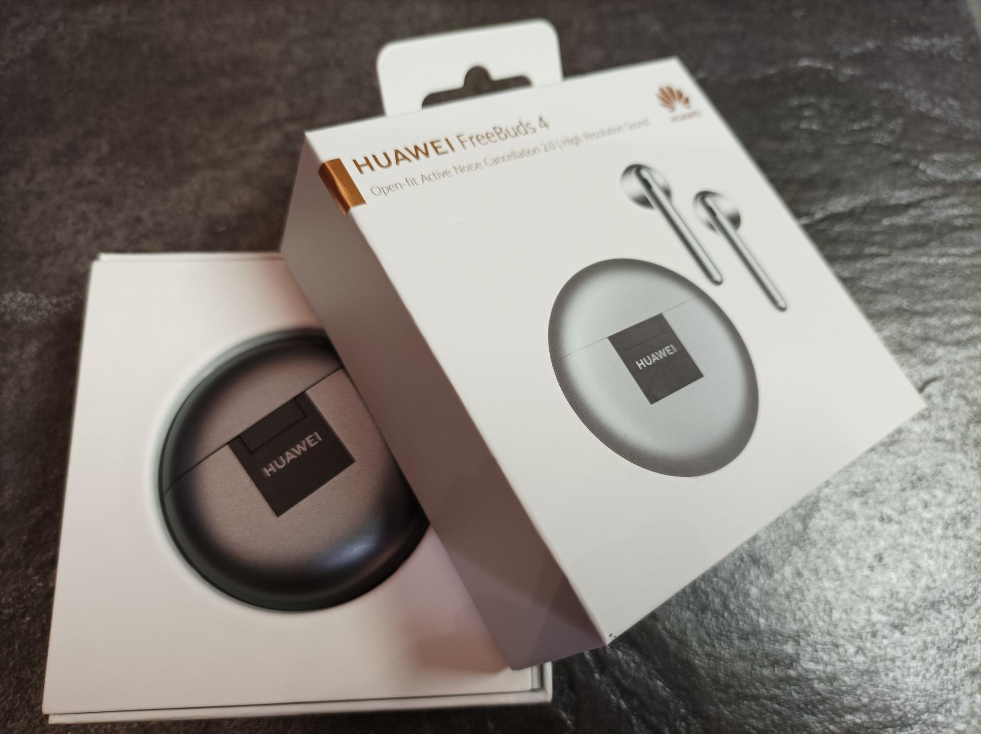 Tootefoto - Kõrvaklapid Huawei Freebuds 4