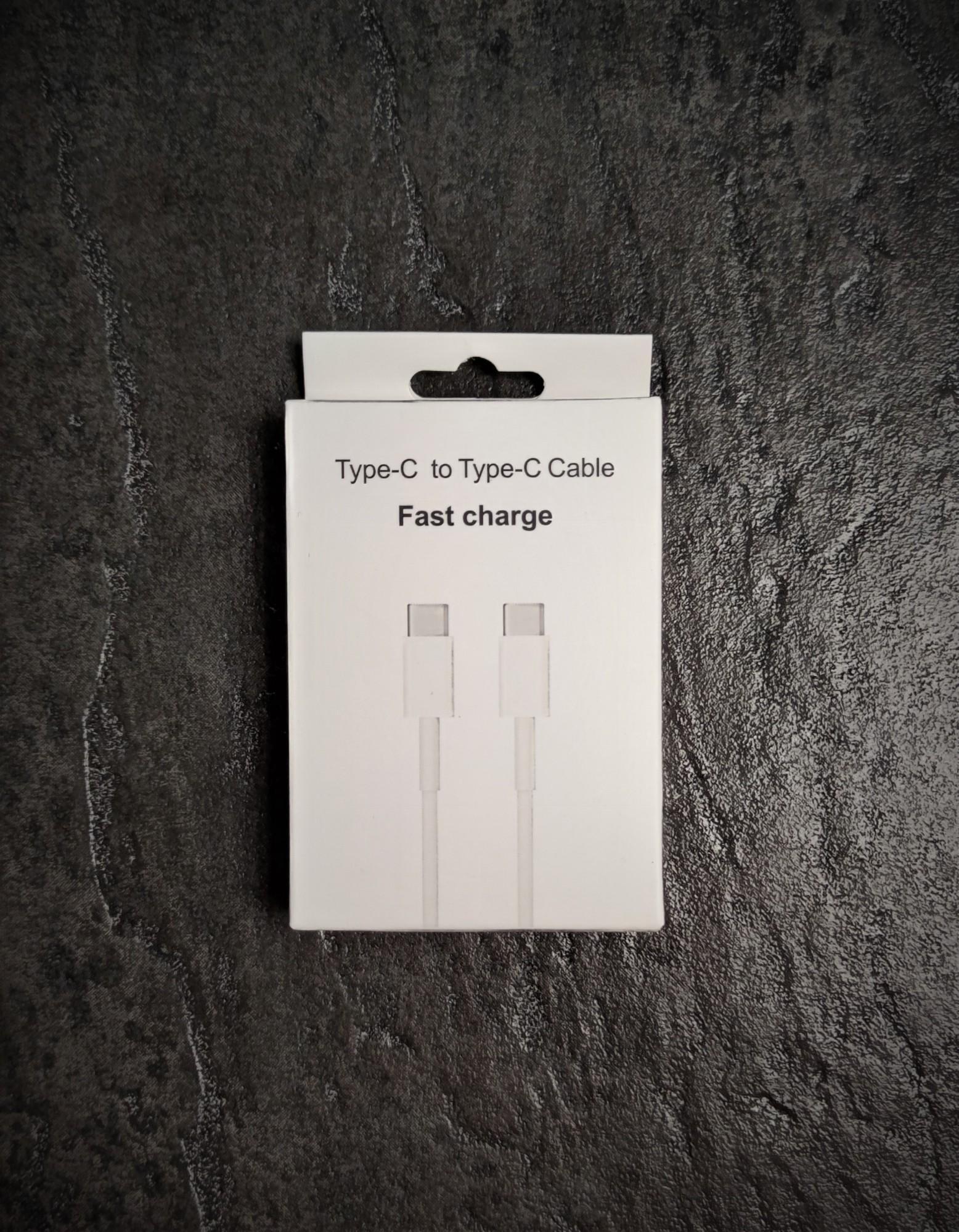 Tootefoto - Juhe USB Type-C → USB Type-C