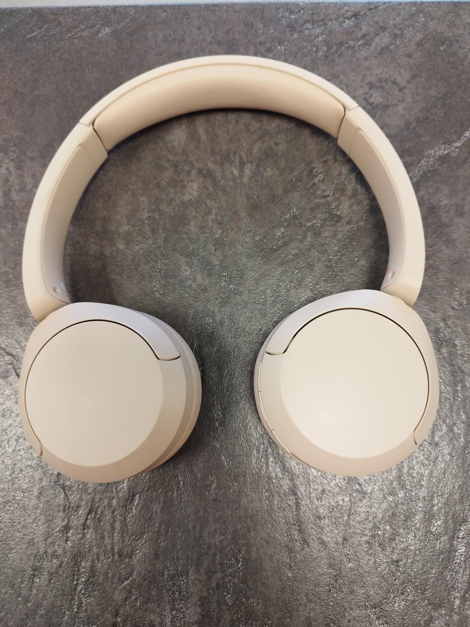 Tootefoto - Kõrvaklapid Sony WH-CH520