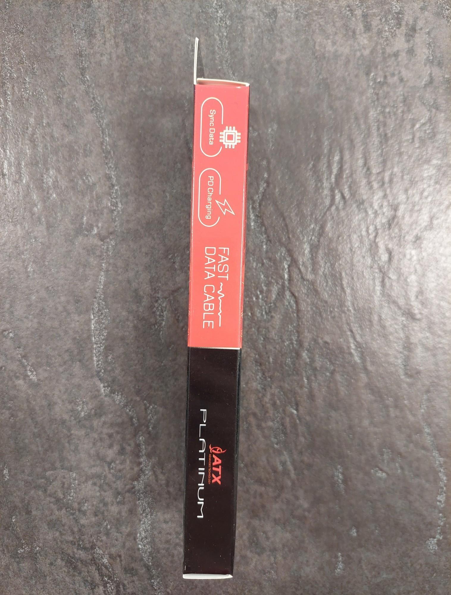 Tootefoto - Juhe USB Type-C → USB Type-C Must