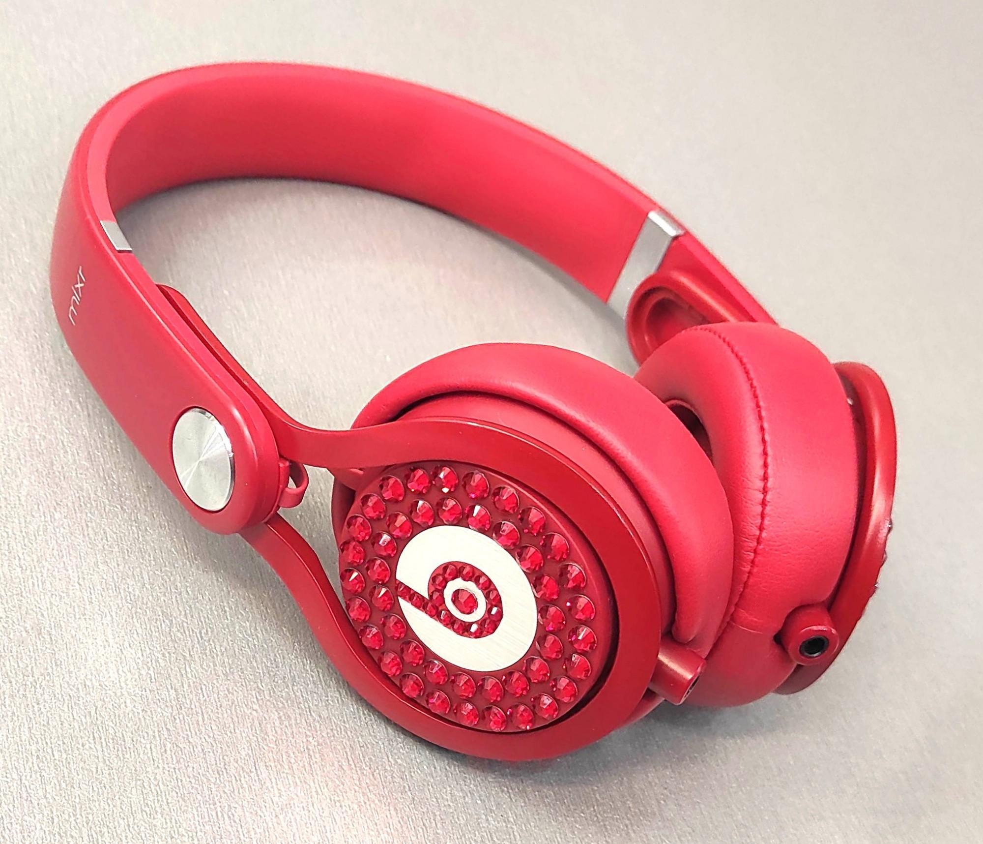 Tootefoto - Kõrvaklapid Beats Mixr