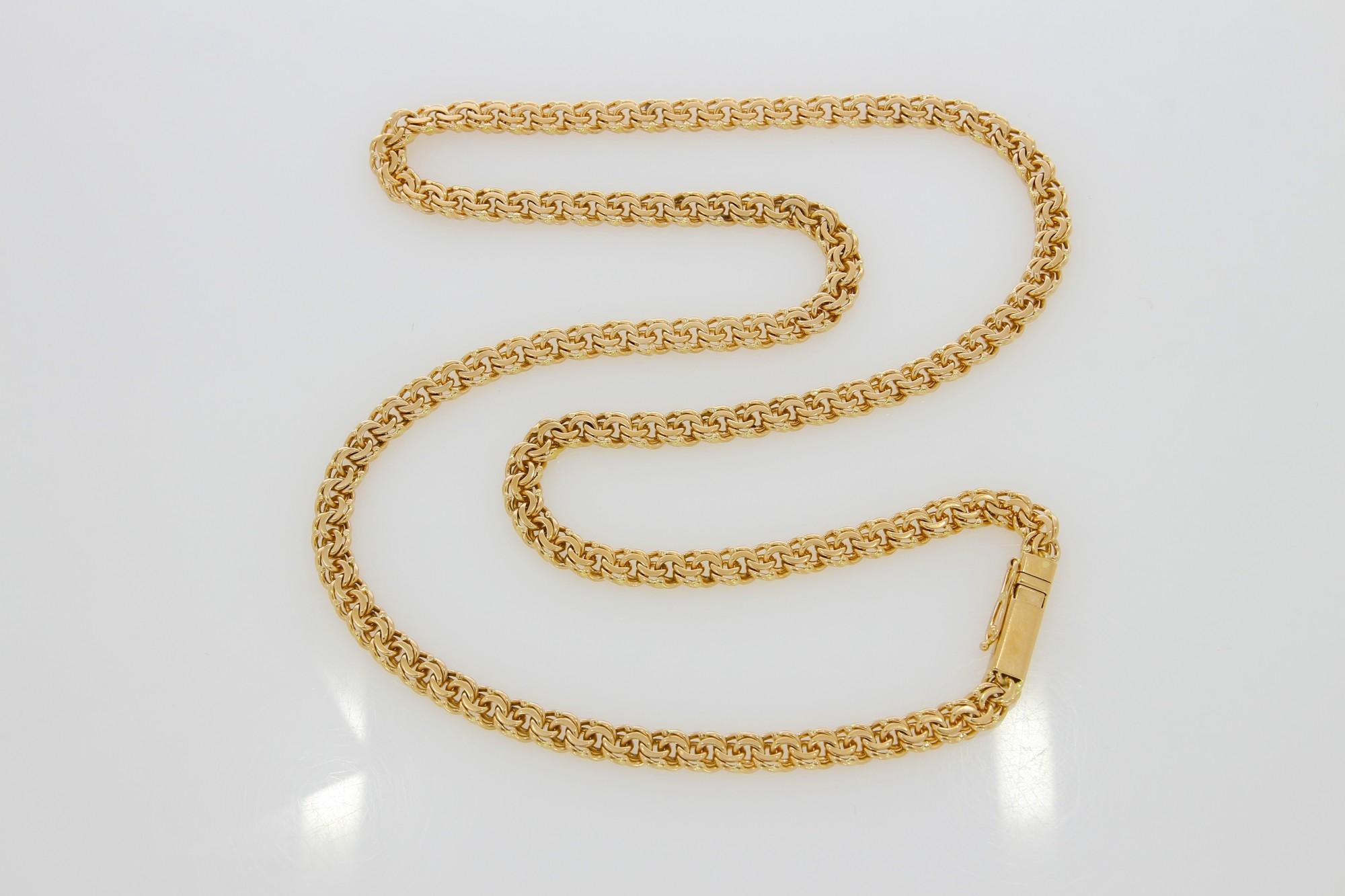 Tootefoto - Kuldkaelakett 585* Bismark