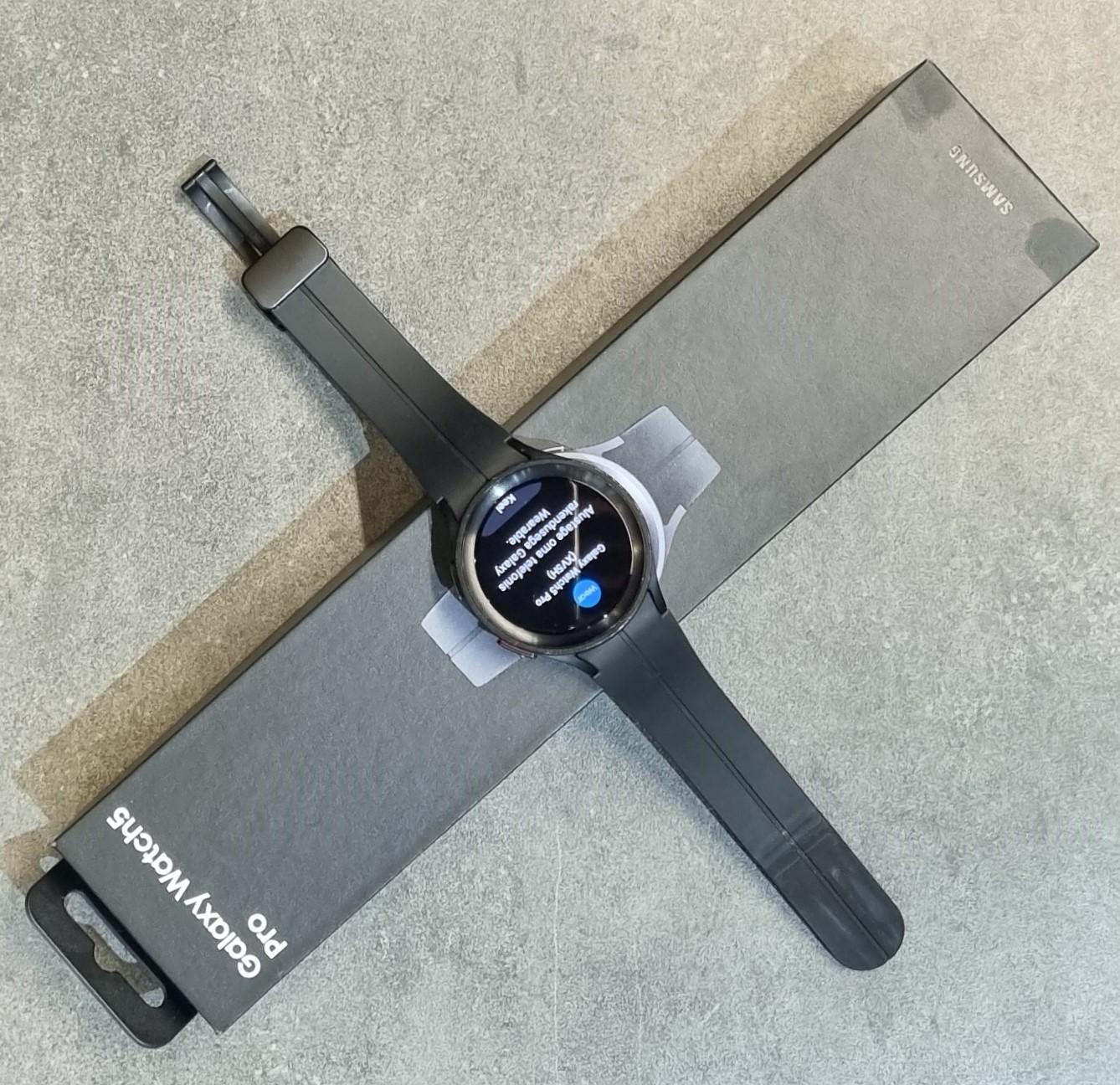 Tootefoto - Nutikell Samsung Galaxy Watch 5 Pro