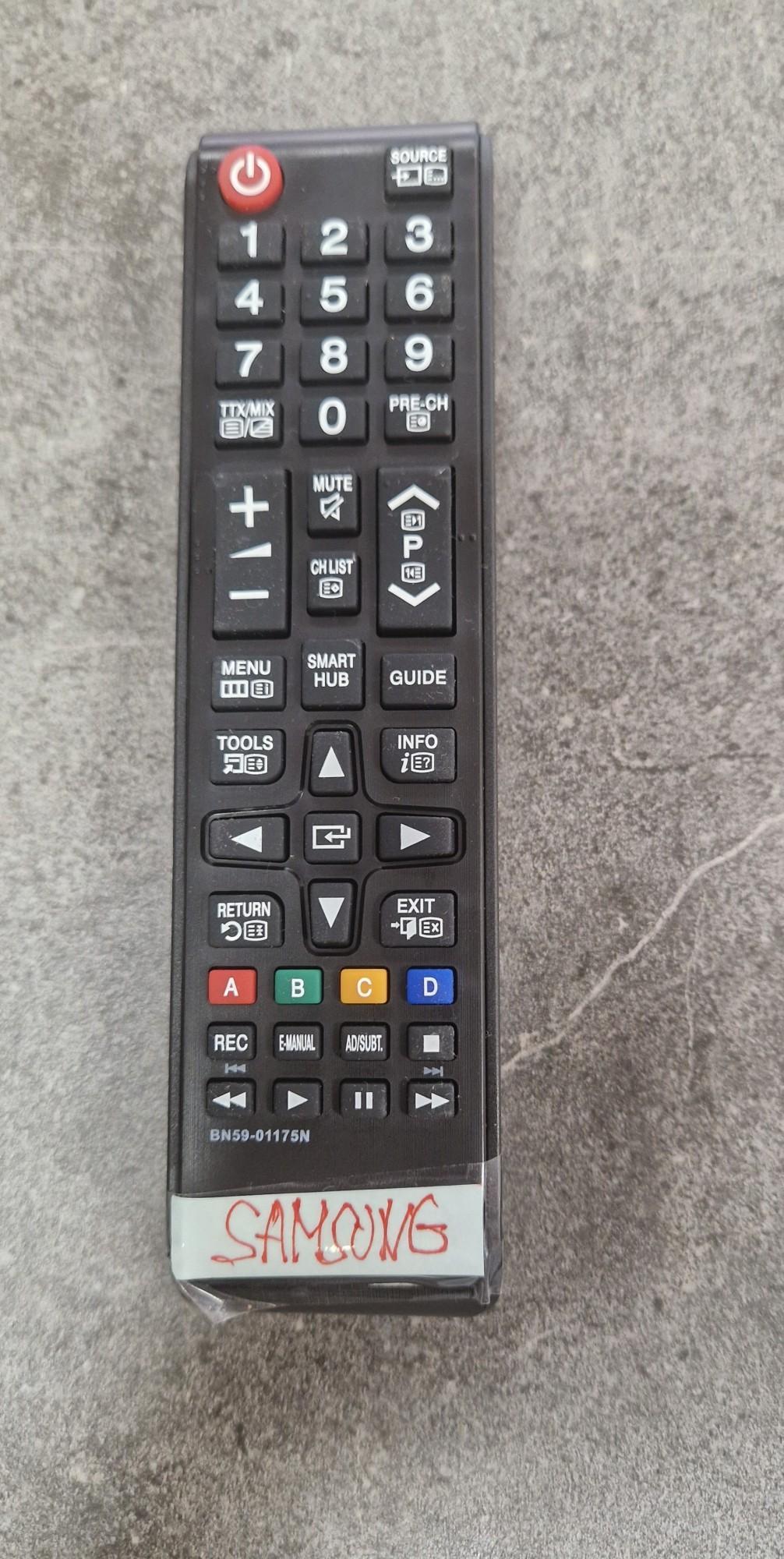 Tootefoto - Pult Samsung BN59-01175N