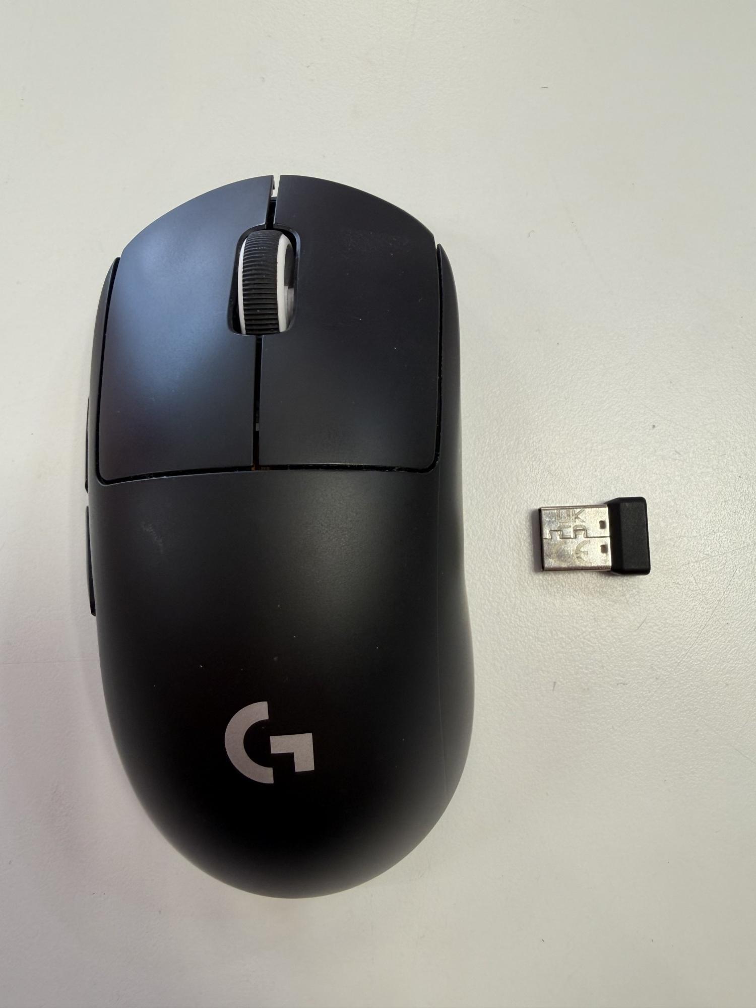 Tootefoto - Hiir Logitech G Pro X Superlight