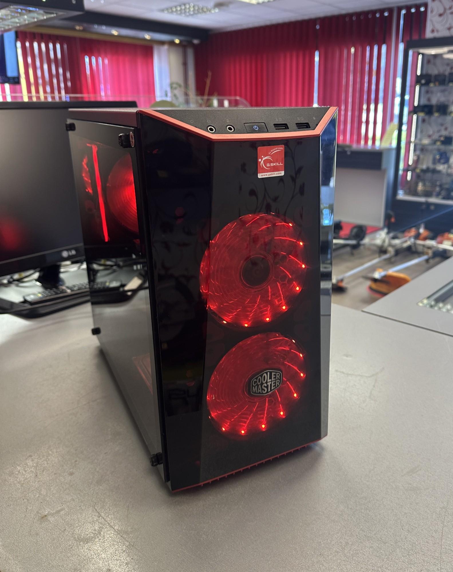 Tootefoto - Lauaarvuti Intel i5-7400 CPU@3.00GHz 3