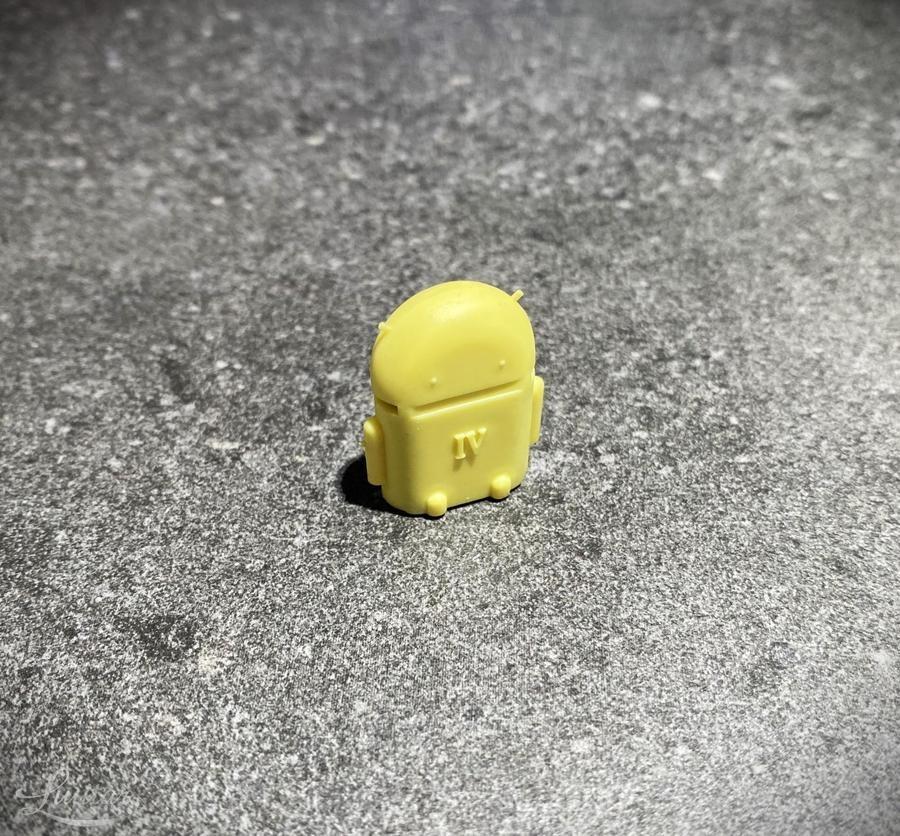 Tootefoto - Üleminek OTG microUSB → USB Droid