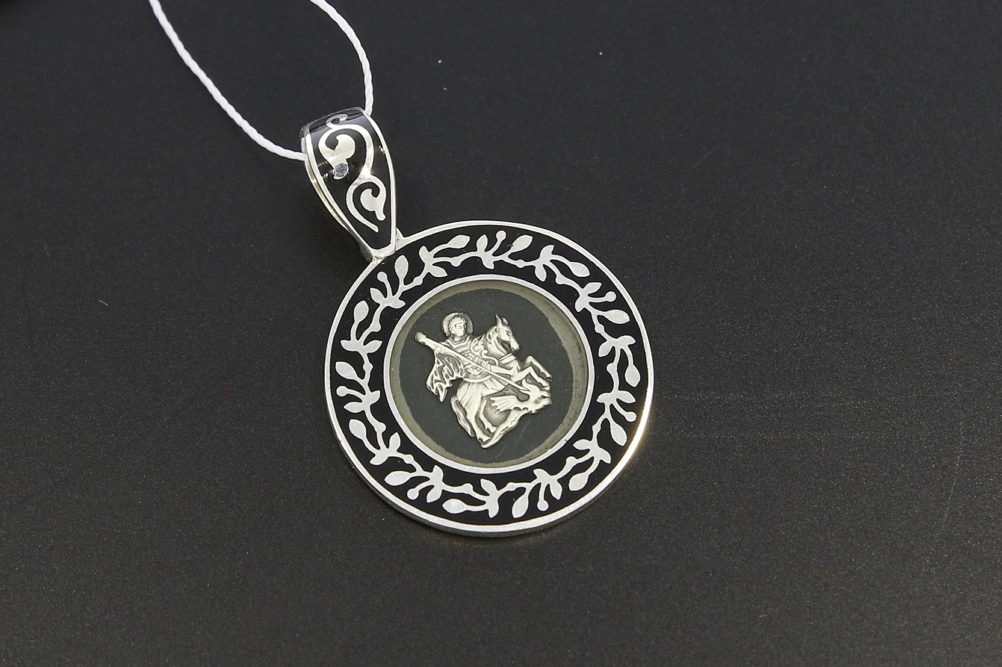 Tootefoto - Hõbe kulon 925* DEVA Jewelry Email