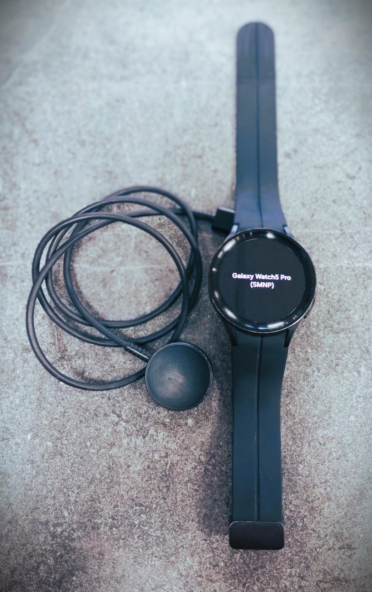 Tootefoto - Nutikell Samsung Galaxy Watch 5 PRO SM-R925F 45mm