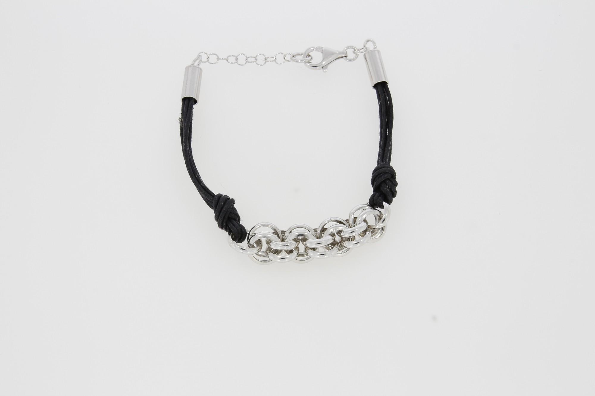 Tootefoto - Hõbekäekett 925*