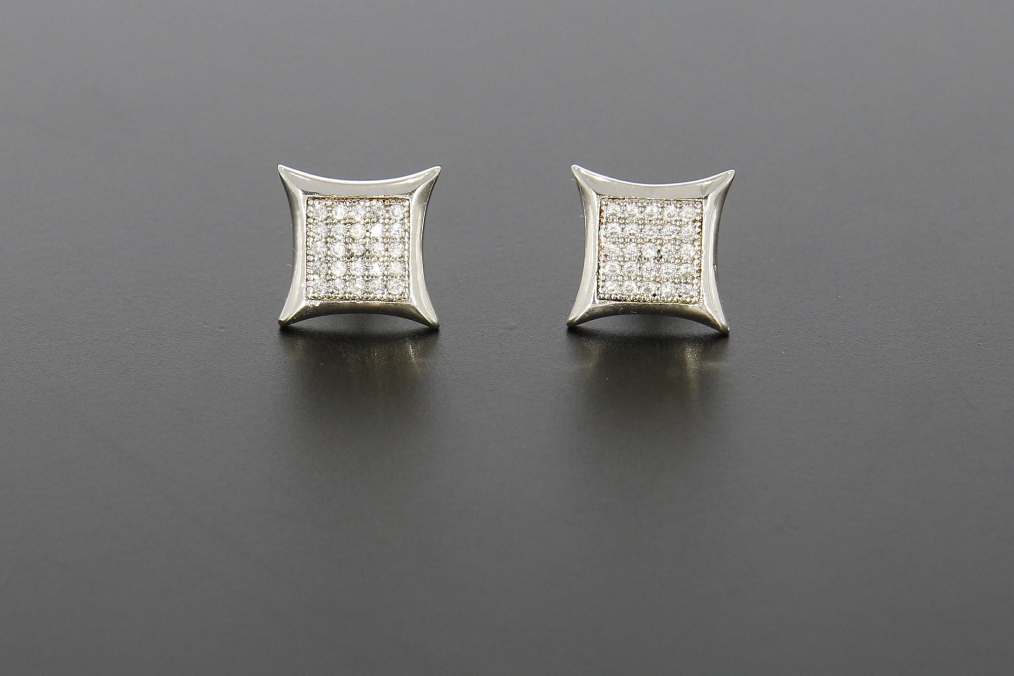 Tootefoto - Hõbekõrvarõngad 925*