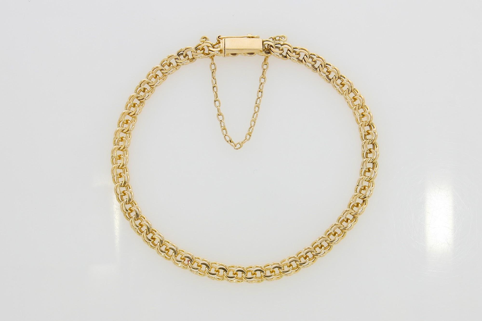 Tootefoto - Kuldkäekett 585* Bismark