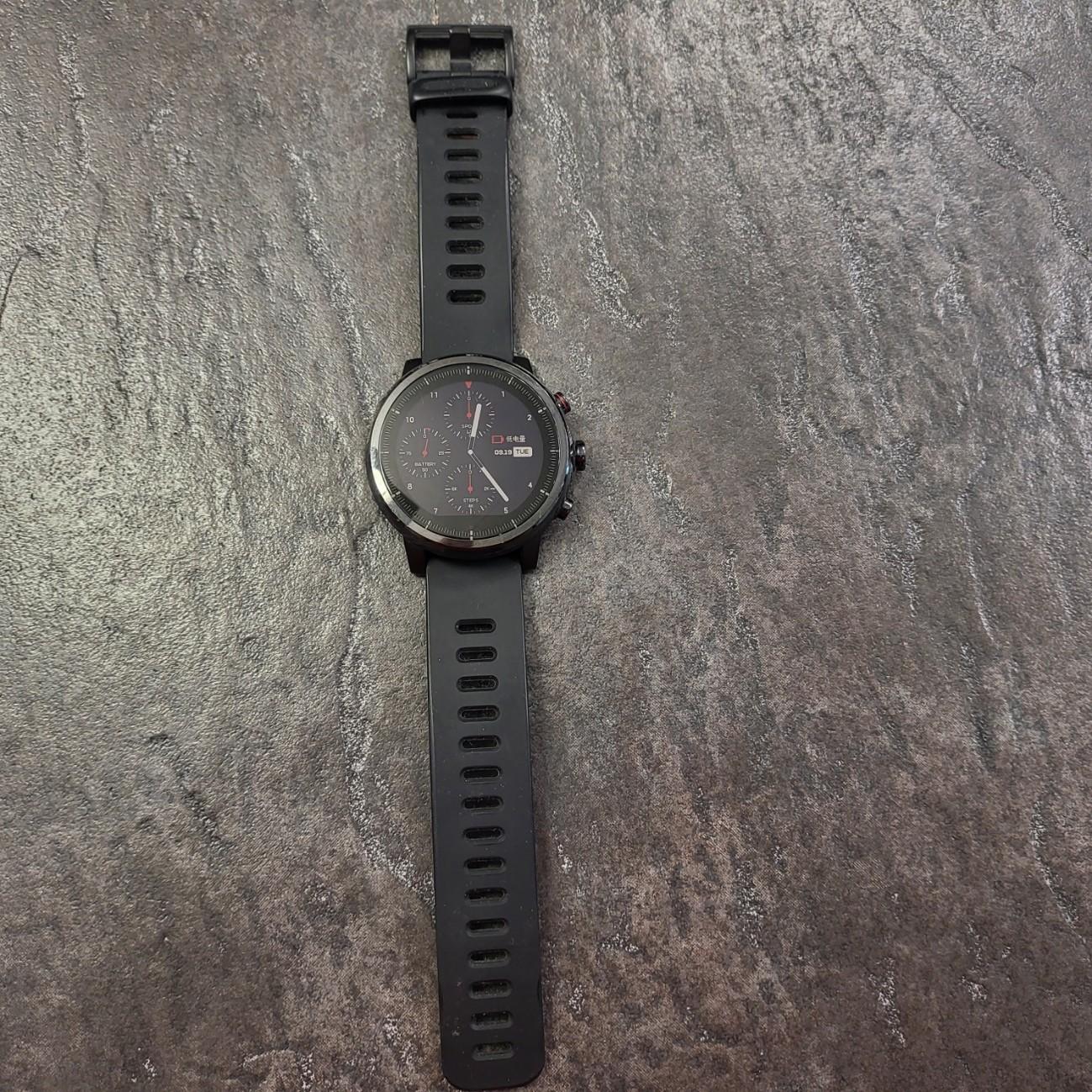 Tootefoto - Nutikell Xiaomi Amazfit Stratos