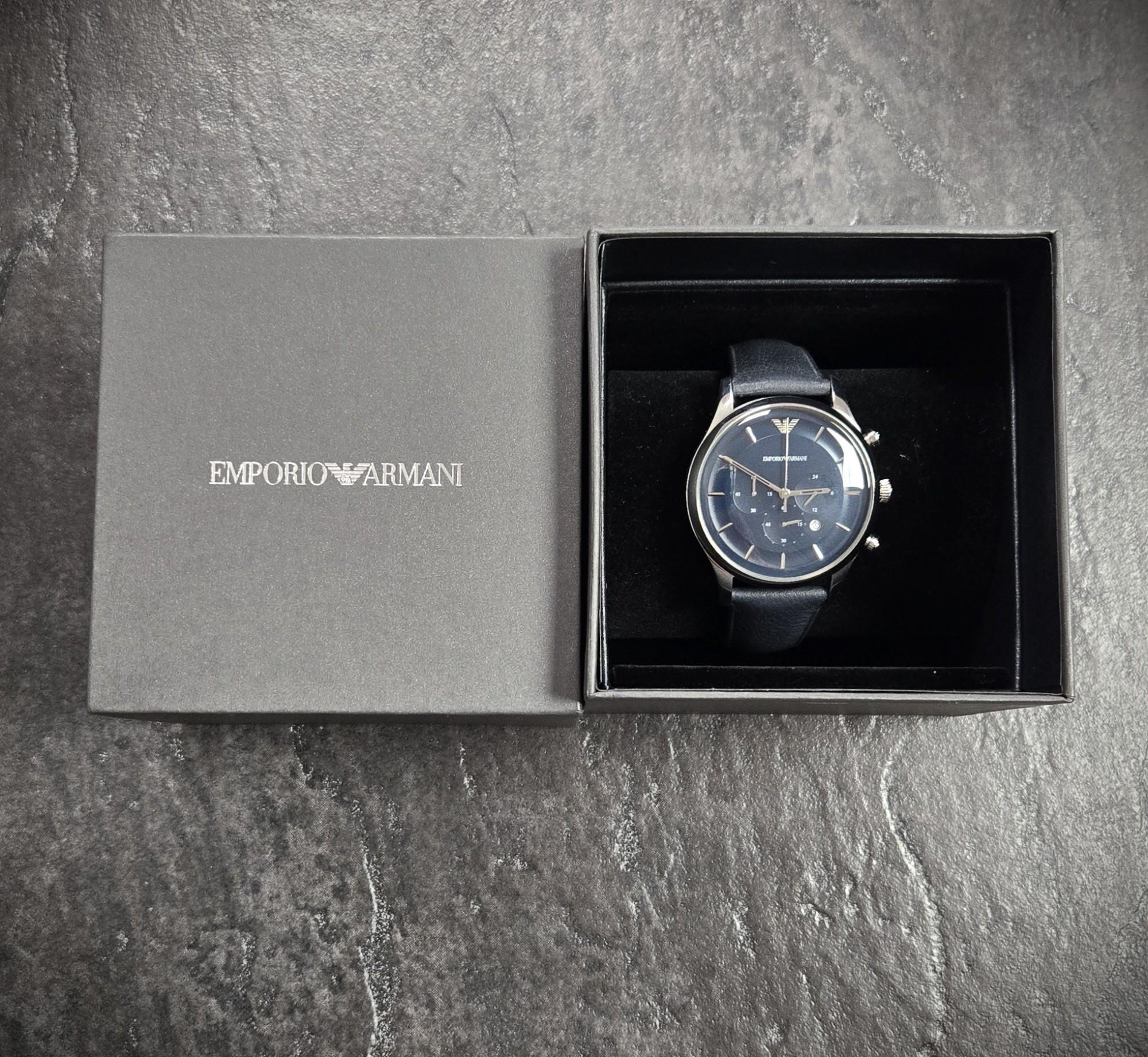 Tootefoto - Käekell Emporio Armani AR11018