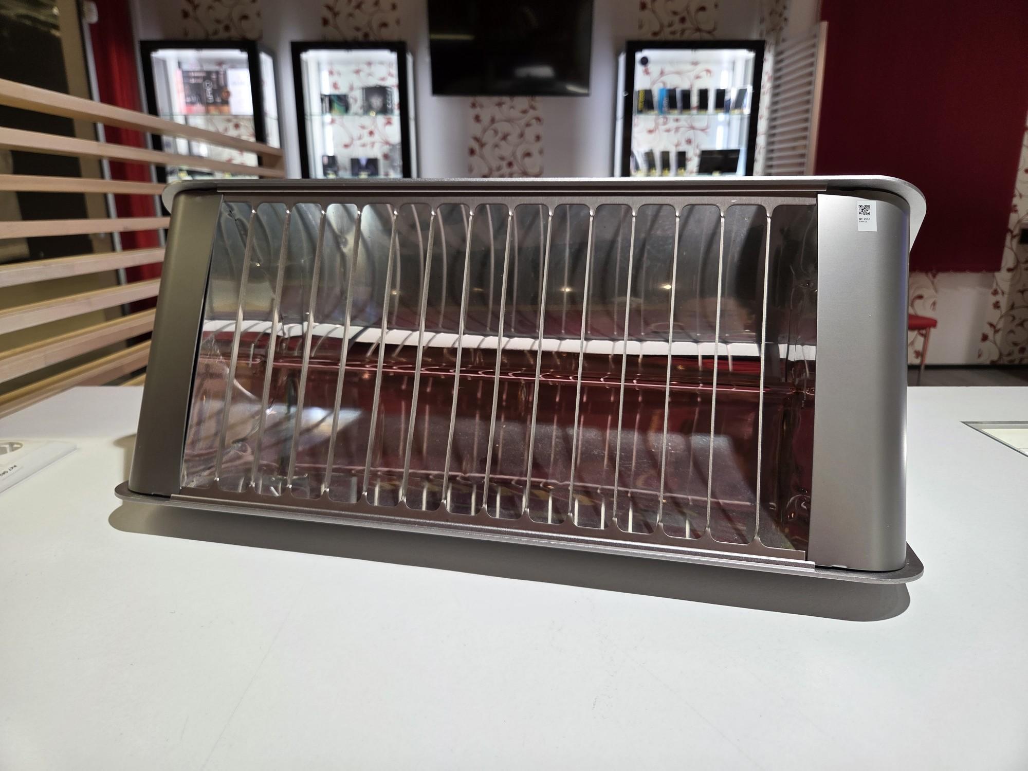 Tootefoto - Infrapuna soojakiirgur Veltron Premium Fatboy LDHR010-250KY,