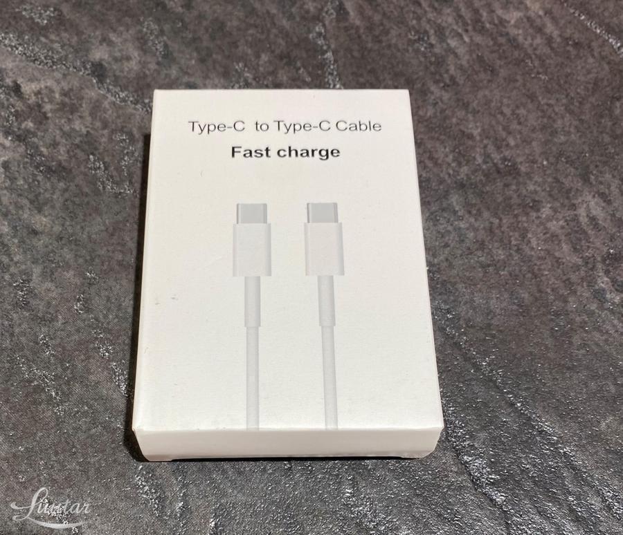 Tootefoto - Juhe USB Type-C → USB Type-C