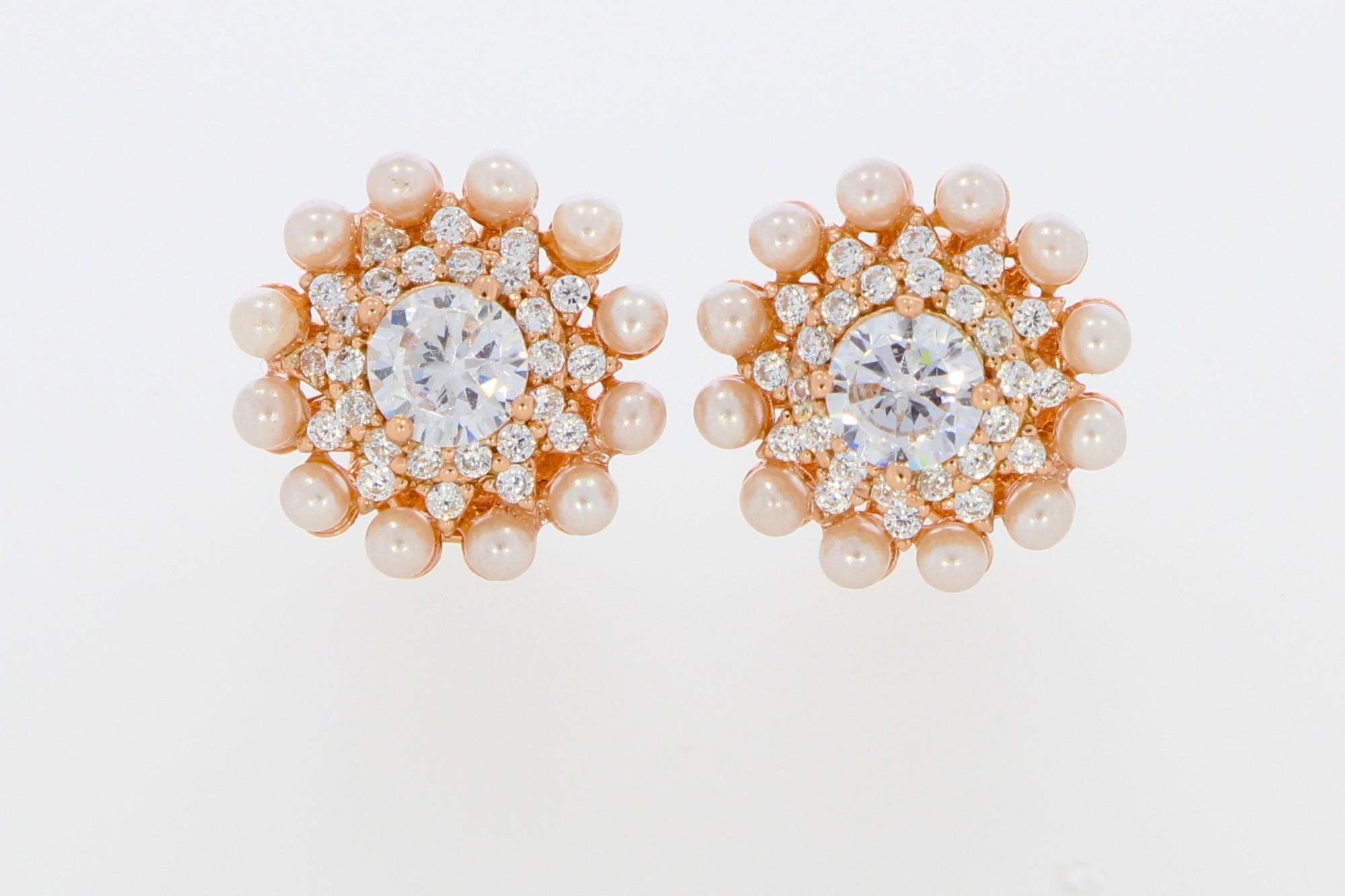 Tootefoto - Hõbekõrvarõngad 925* Simeone Jewels