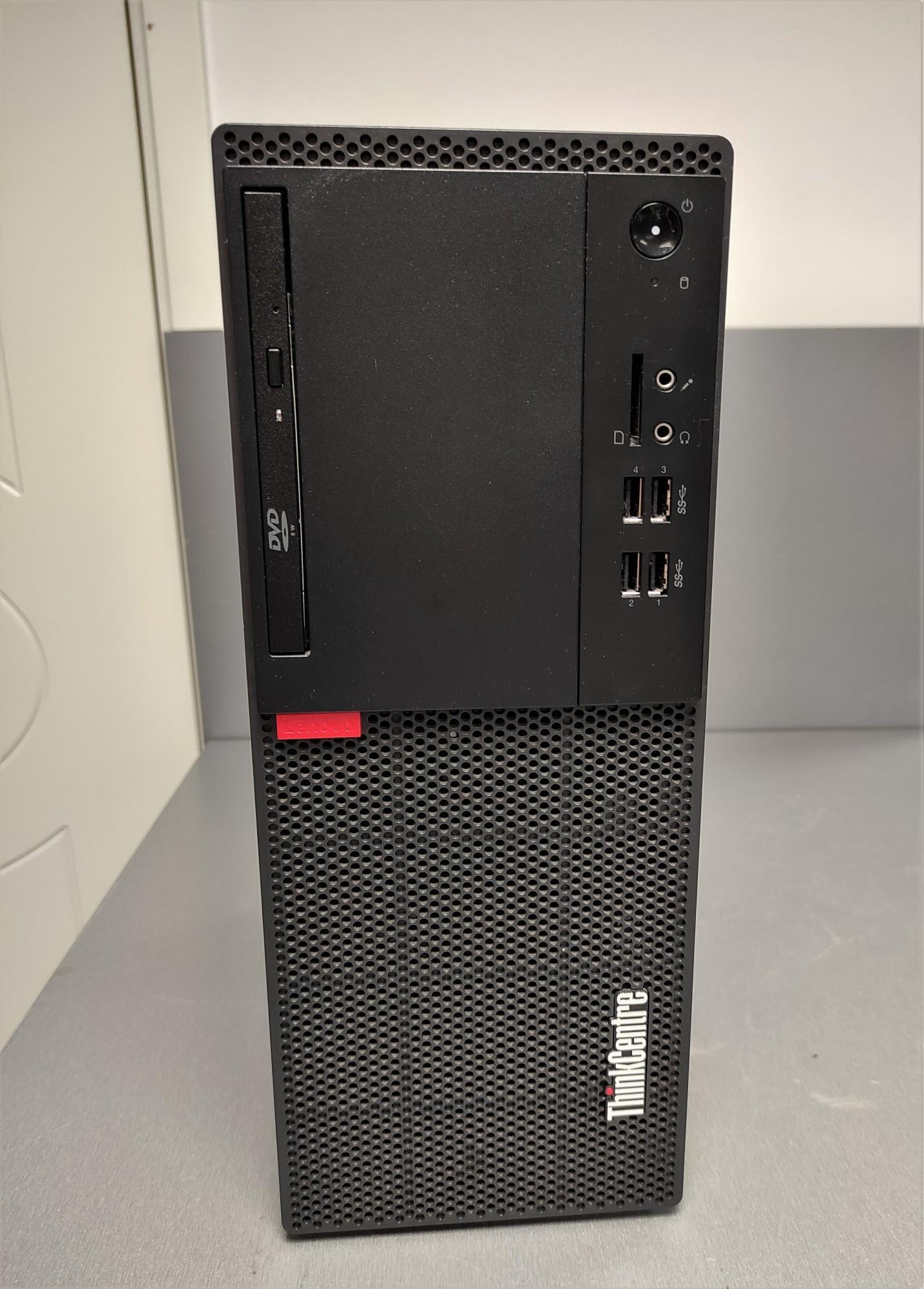 Tootefoto - Lauaarvuti ThinkCentre M710 Desktop