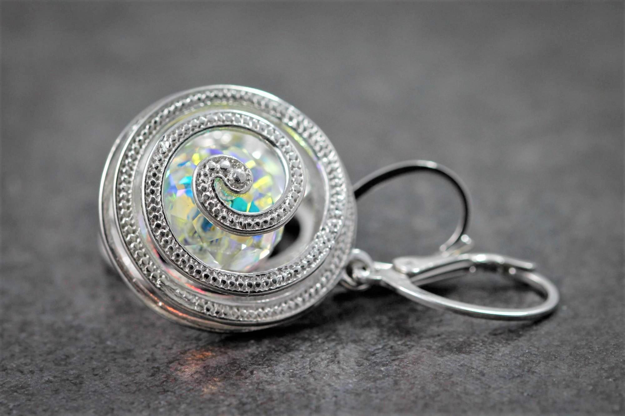 Tootefoto - Hõbekõrvarõngad 925*