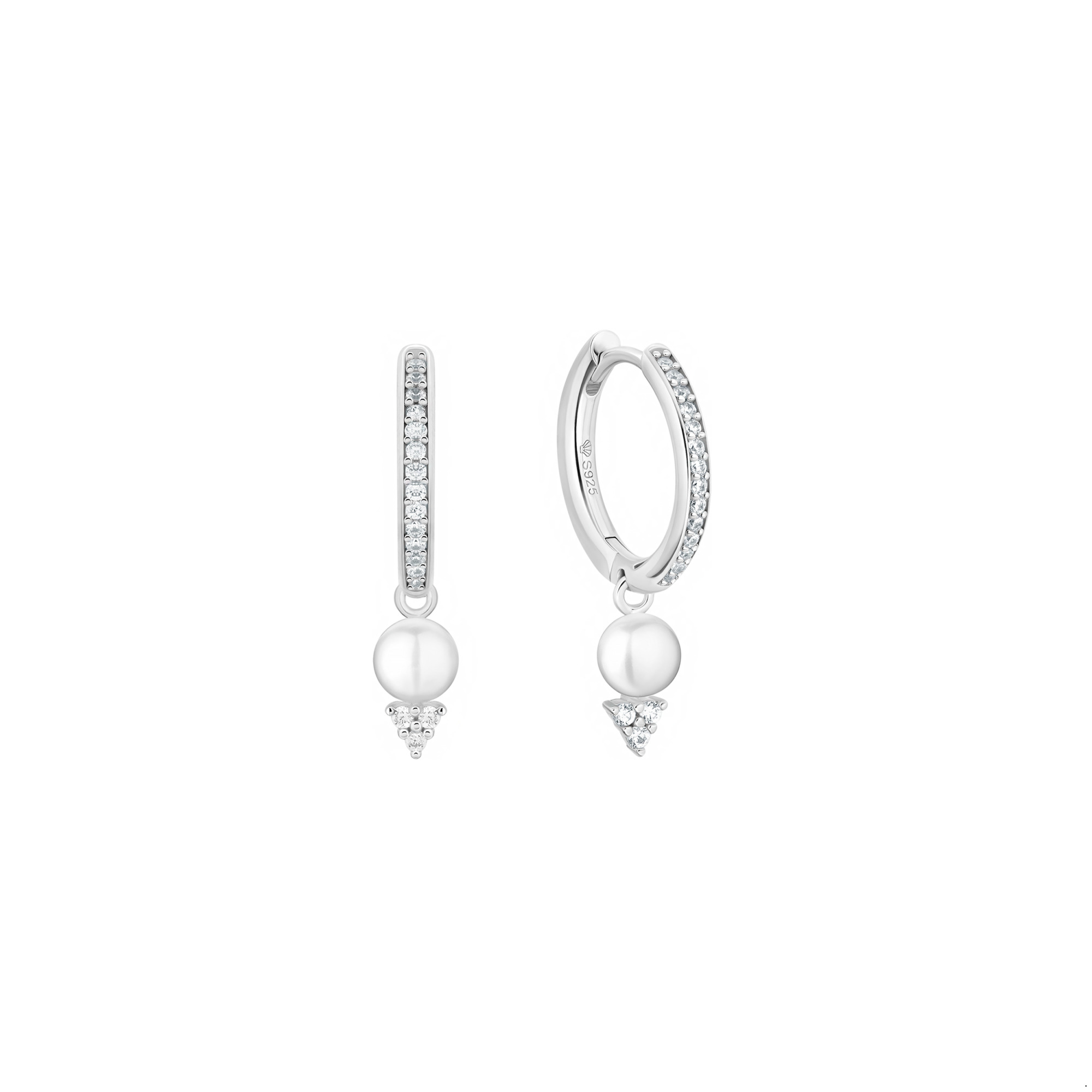 Tootefoto - Kõrvarõngad SK25365EL