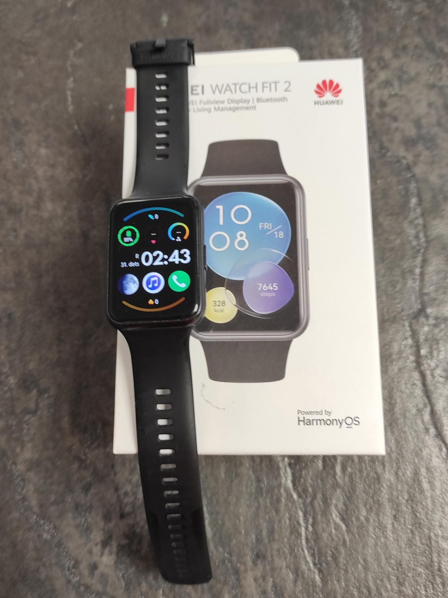 Tootefoto - Nutikell Huawei Watch Fit 2