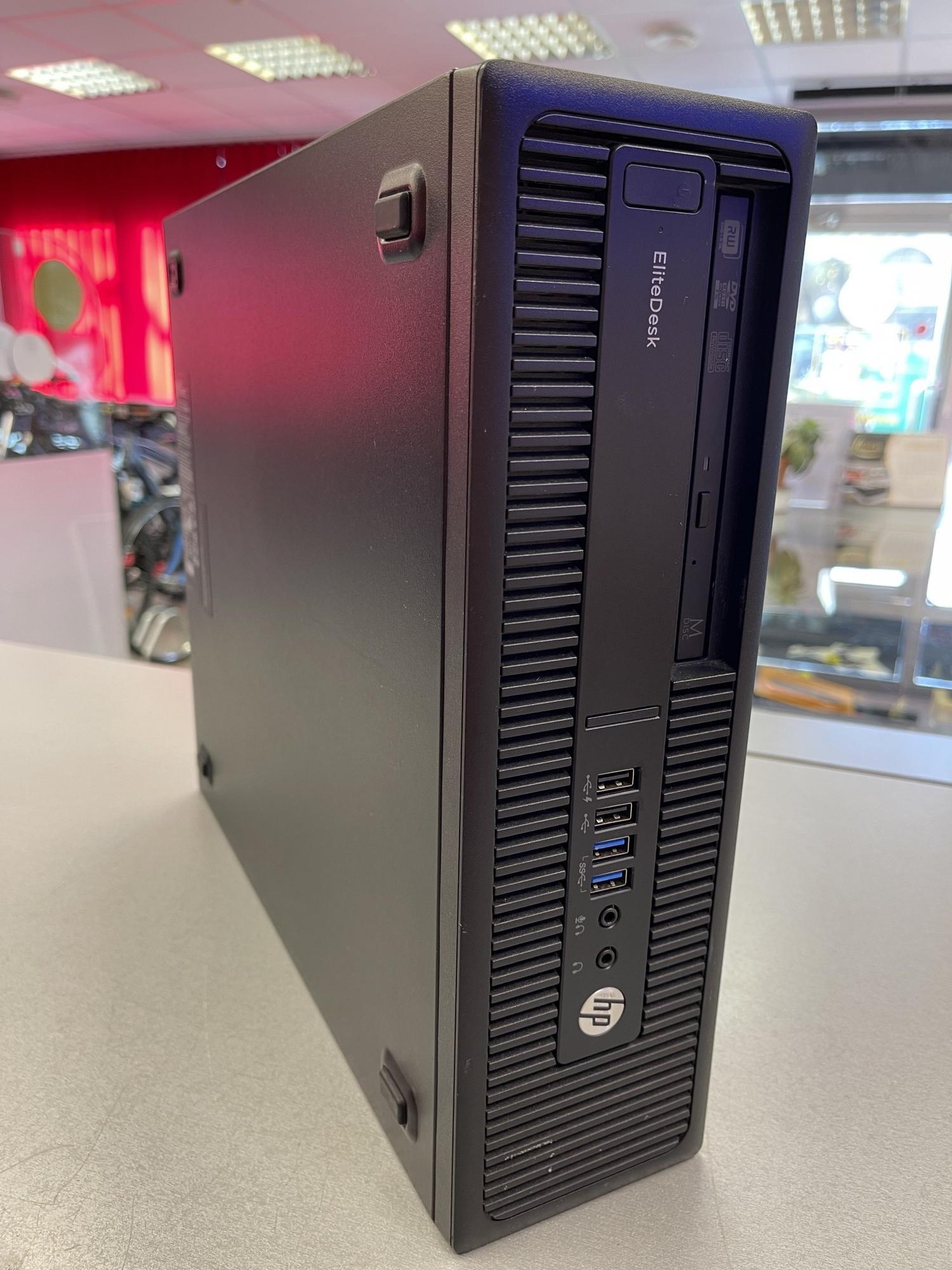 Tootefoto - Lauaarvuti HP EliteDesk 800 G2 SFF