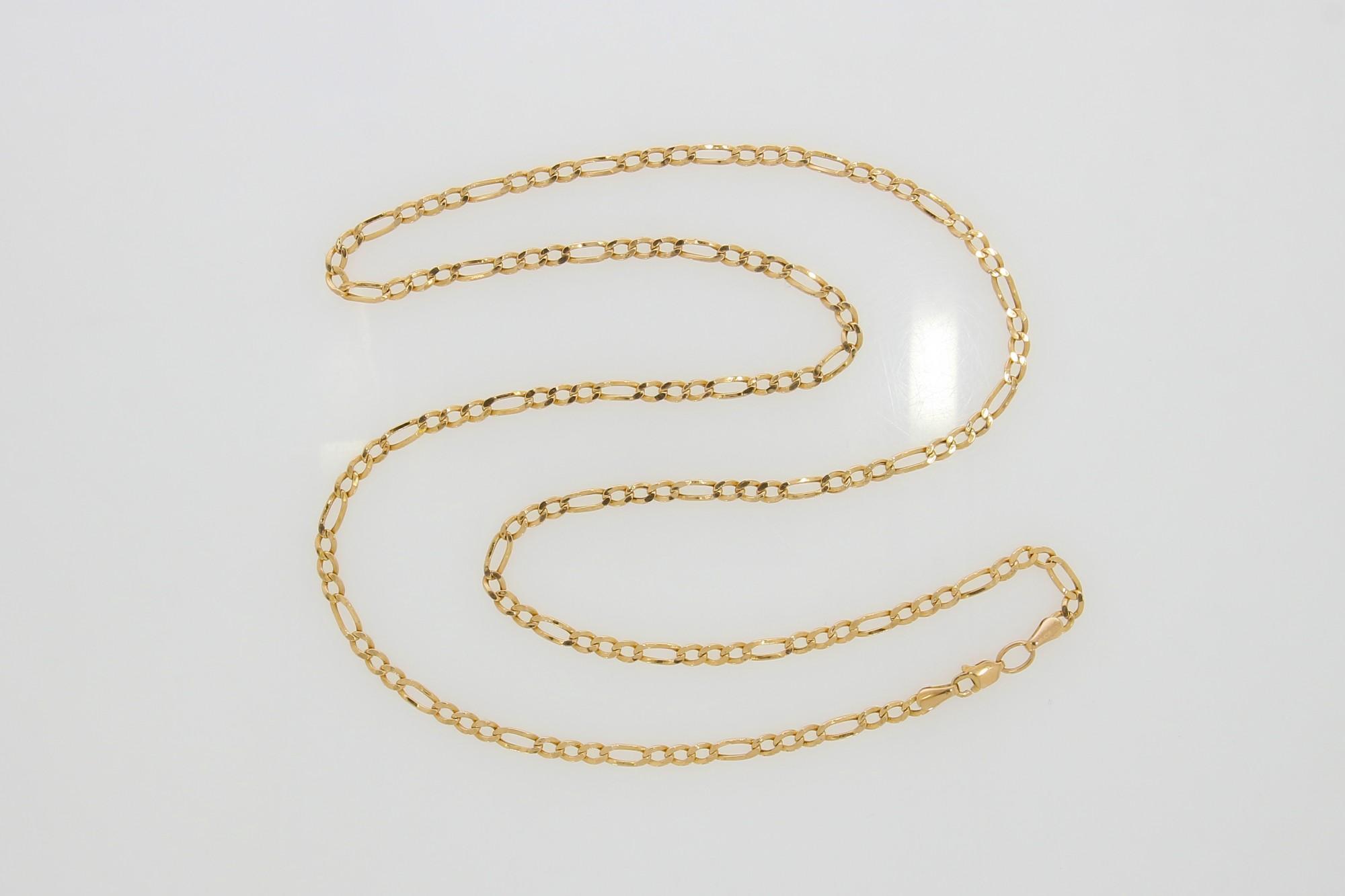 Tootefoto - Kuldkaelakett 585* Kartjee