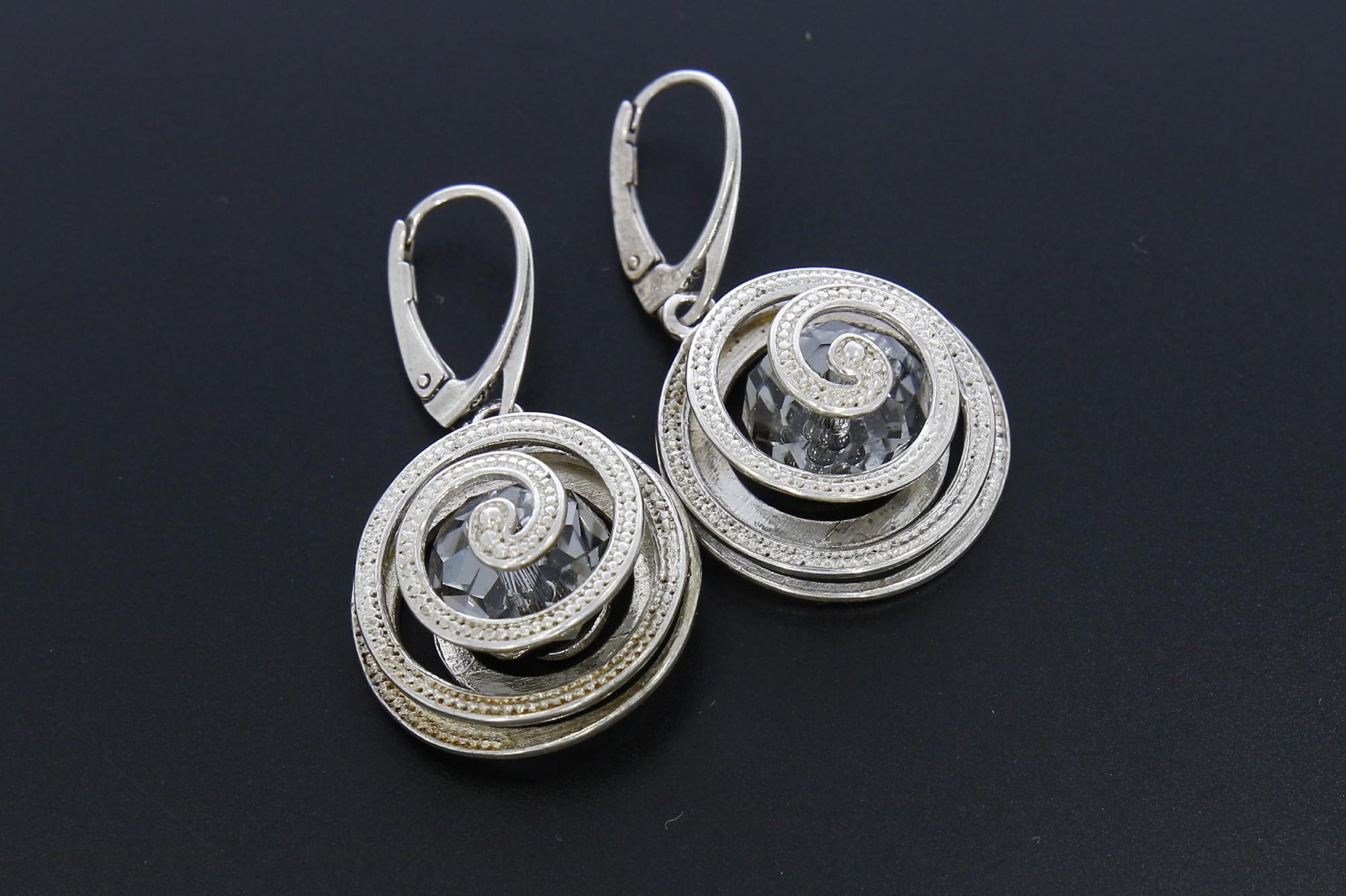 Tootefoto - Hõbekõrvarõngad 925*