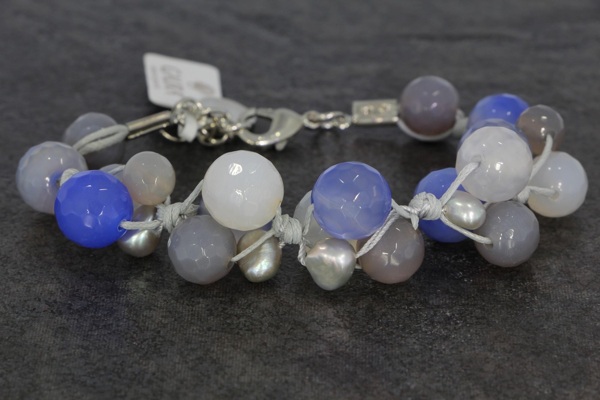 Tootefoto - Käevõru Gaura Pärl+Ahhaat