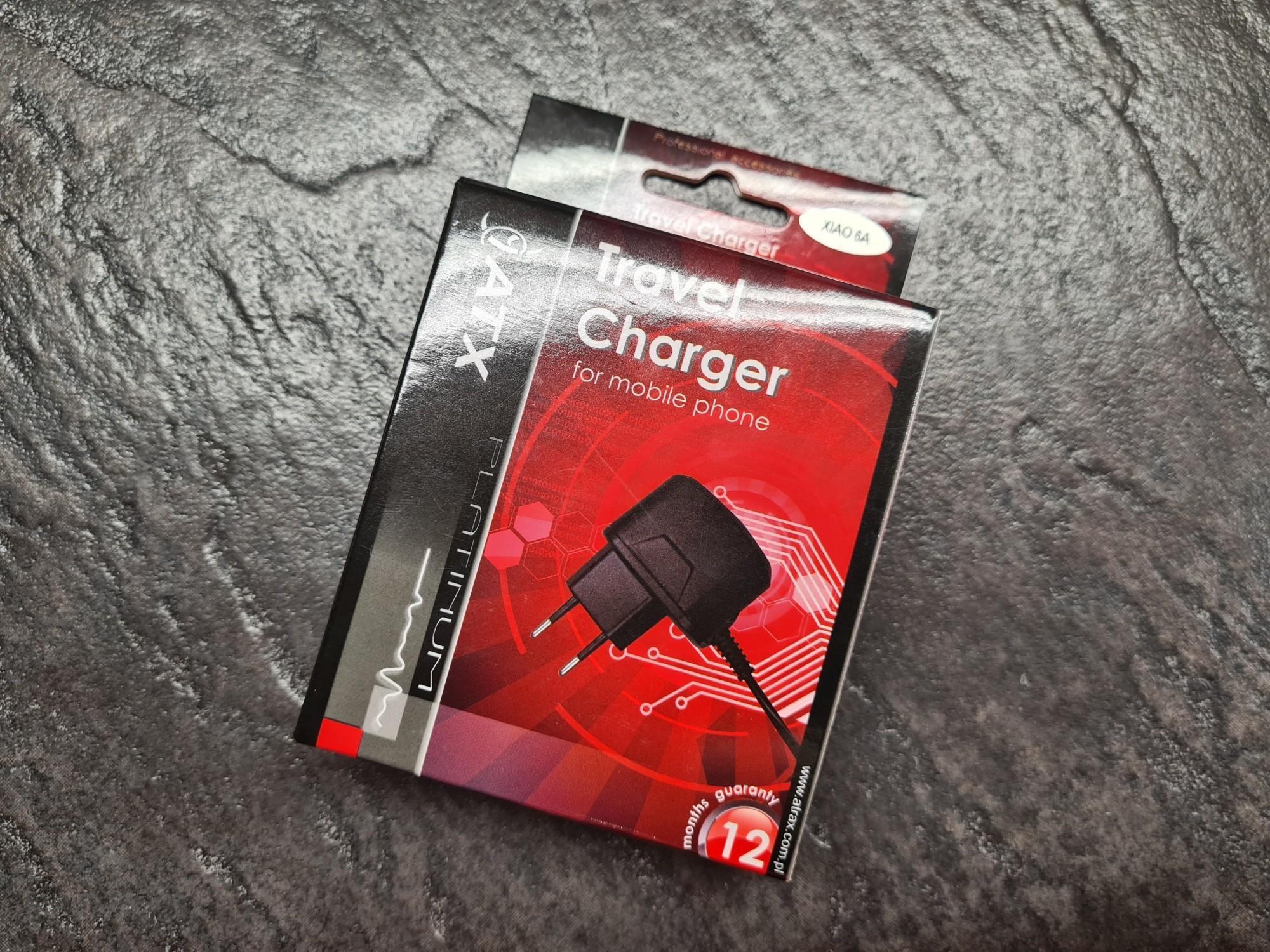 Tootefoto - Laadija ATX micro USB 1A 2in1