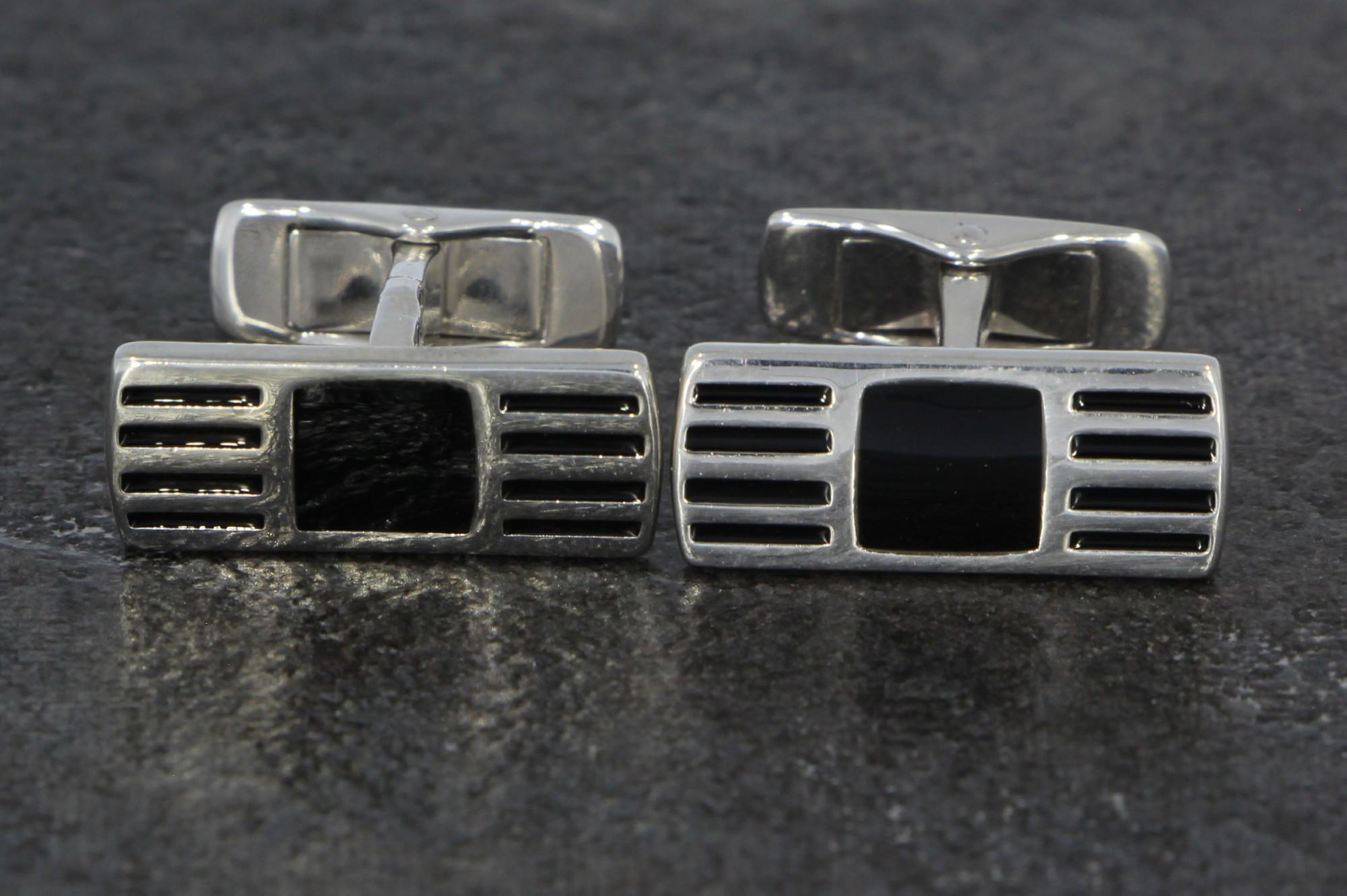 Tootefoto - Hõbe mansetinööbid 925* Sokolov!