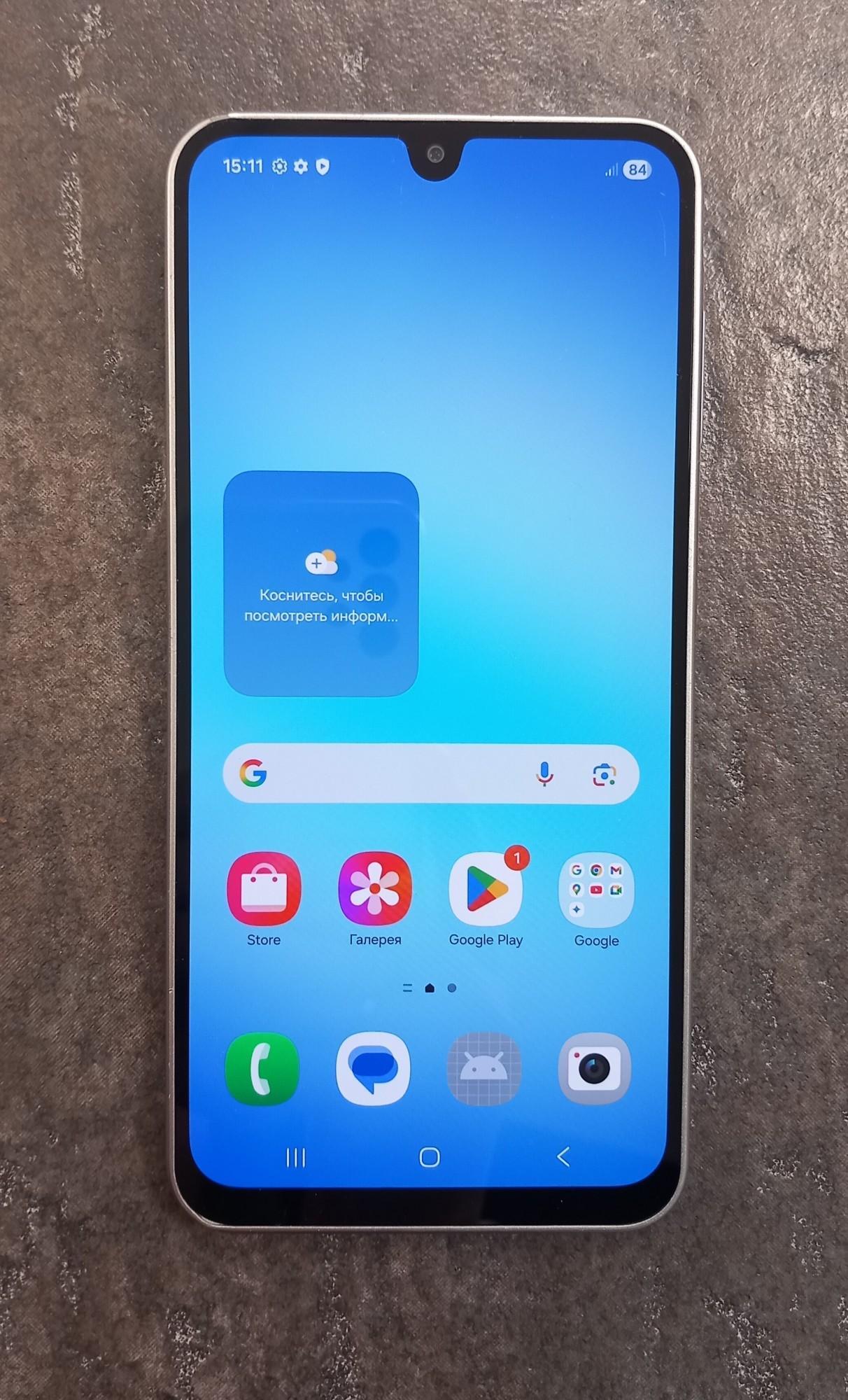 Tootefoto - Mobiiltelefon Samsung Galaxy A17 5G 128GB