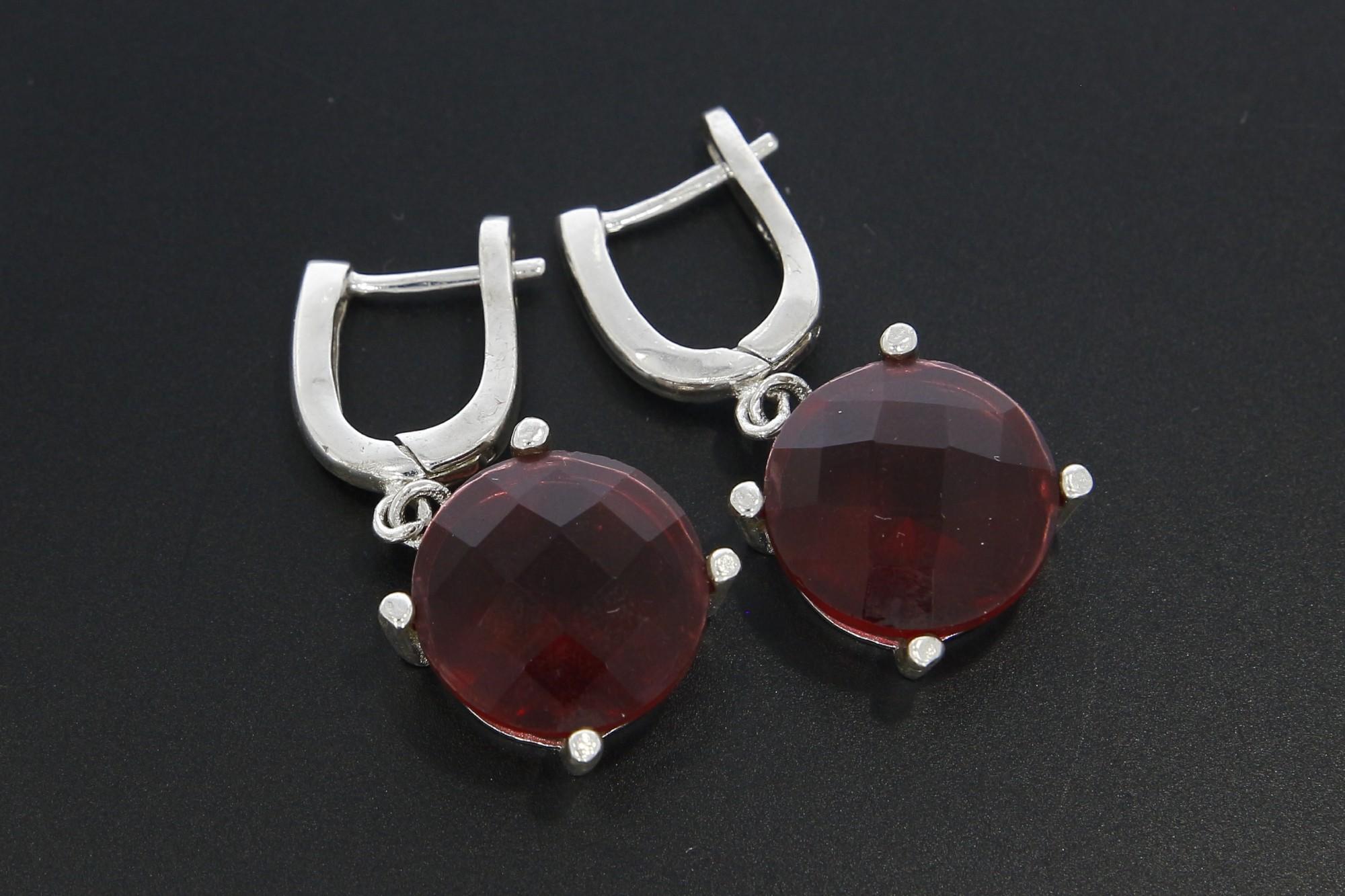 Tootefoto - Hõbekõrvarõngad 925*