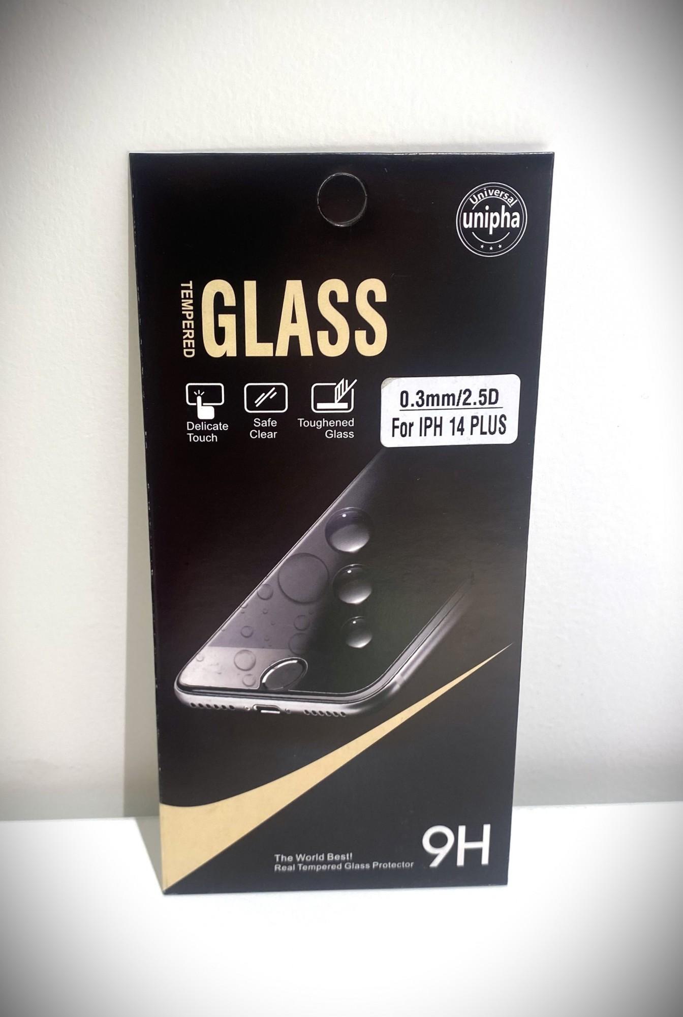 Tootefoto - Kaitseklaas PP+ iPhone 14 Plus 6.7" 2