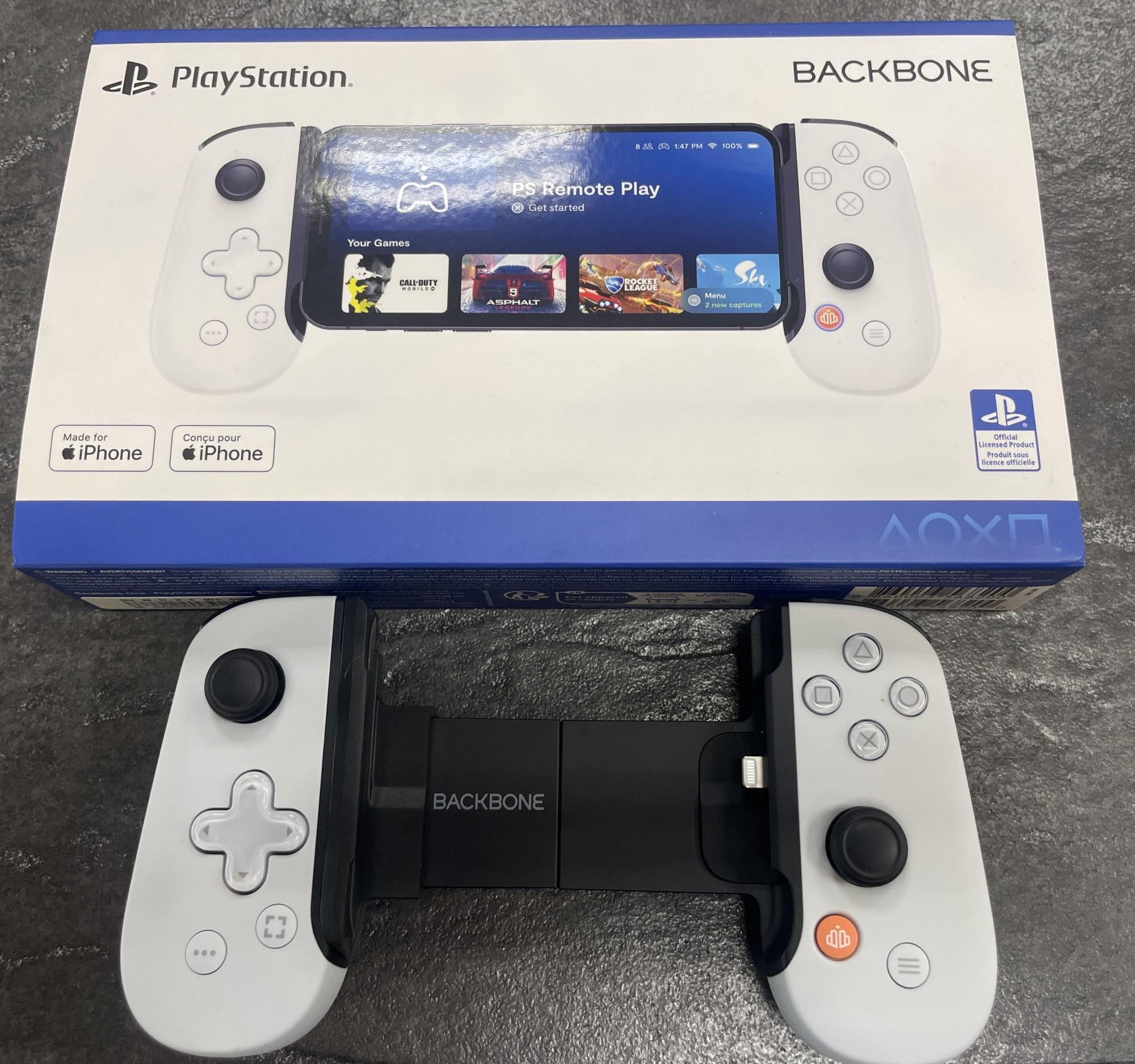 Tootefoto - Mängukontroller Backbone One PlayStation Edition