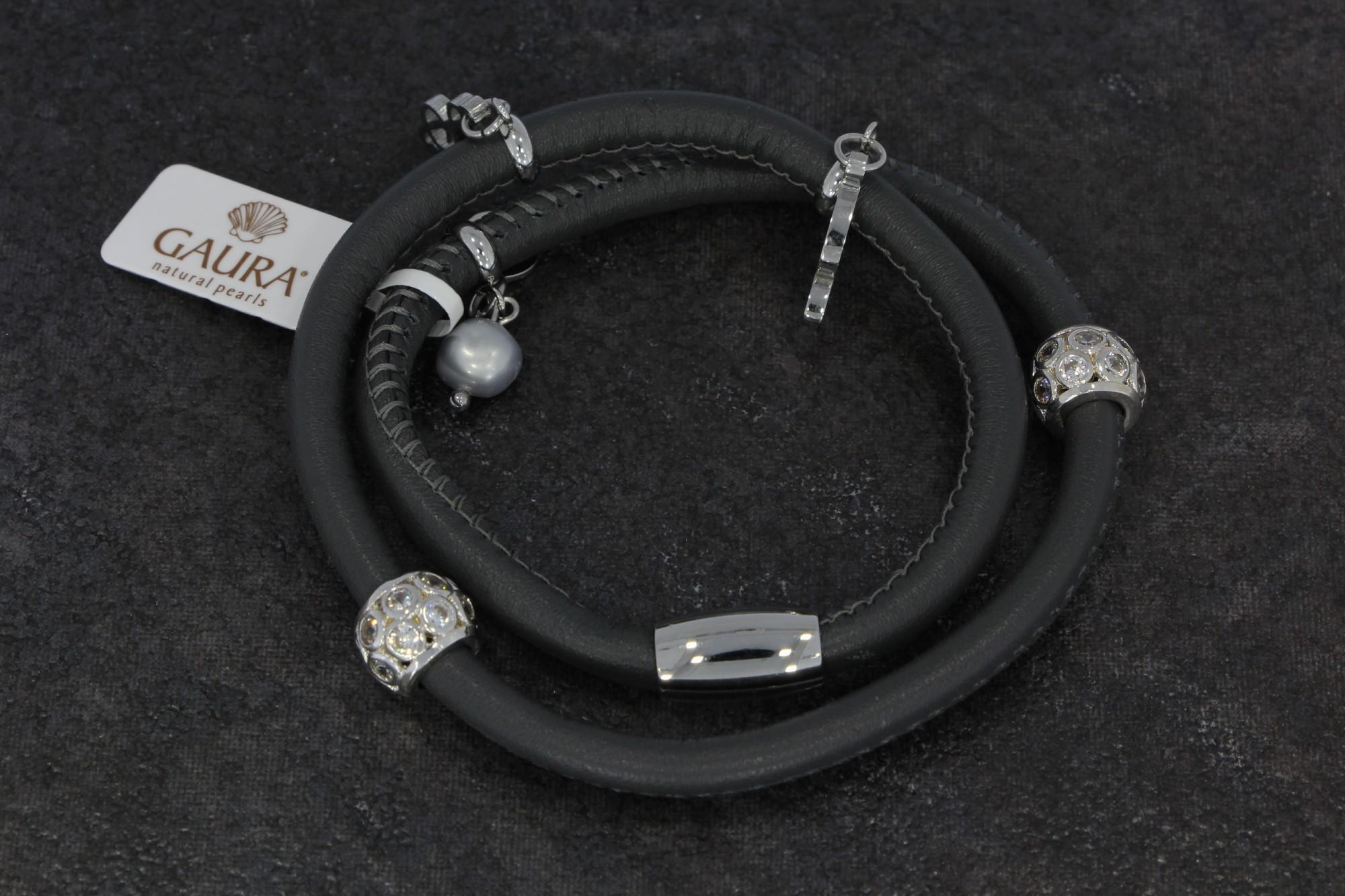 Tootefoto - Käevõru nahast GAURA!